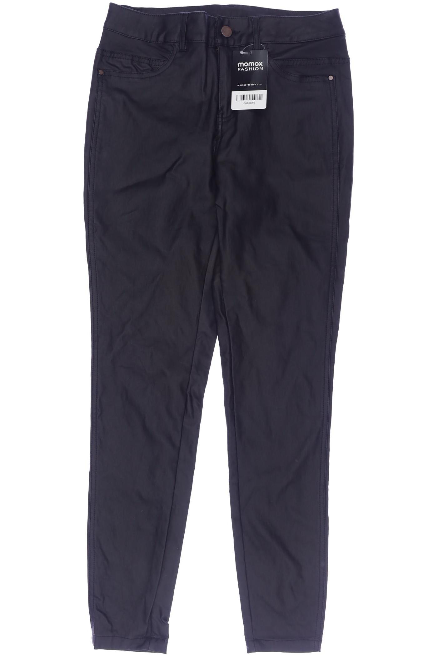 

Lascana Damen Stoffhose, schwarz, Gr. 38