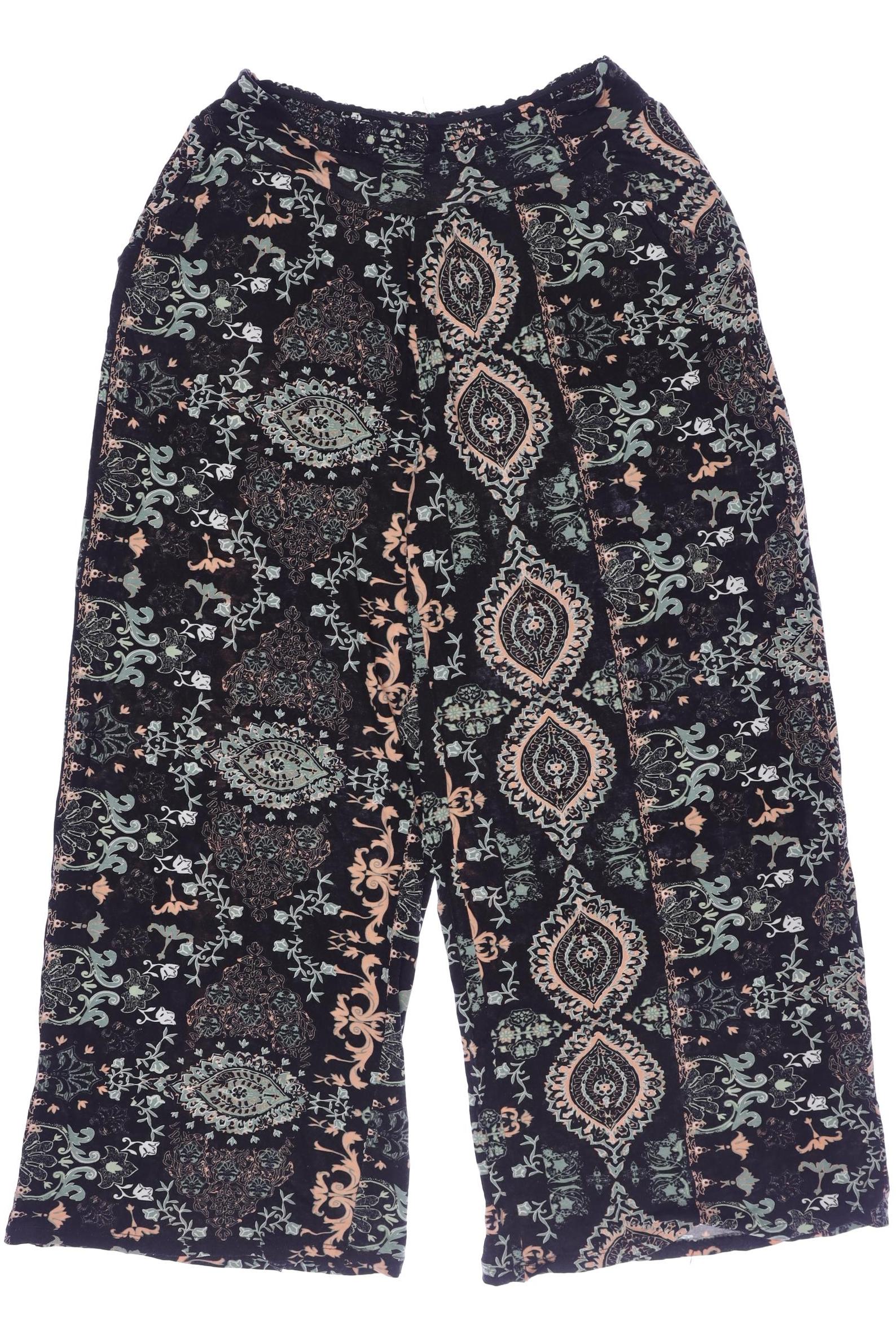 

Lascana Damen Stoffhose, schwarz, Gr. 42