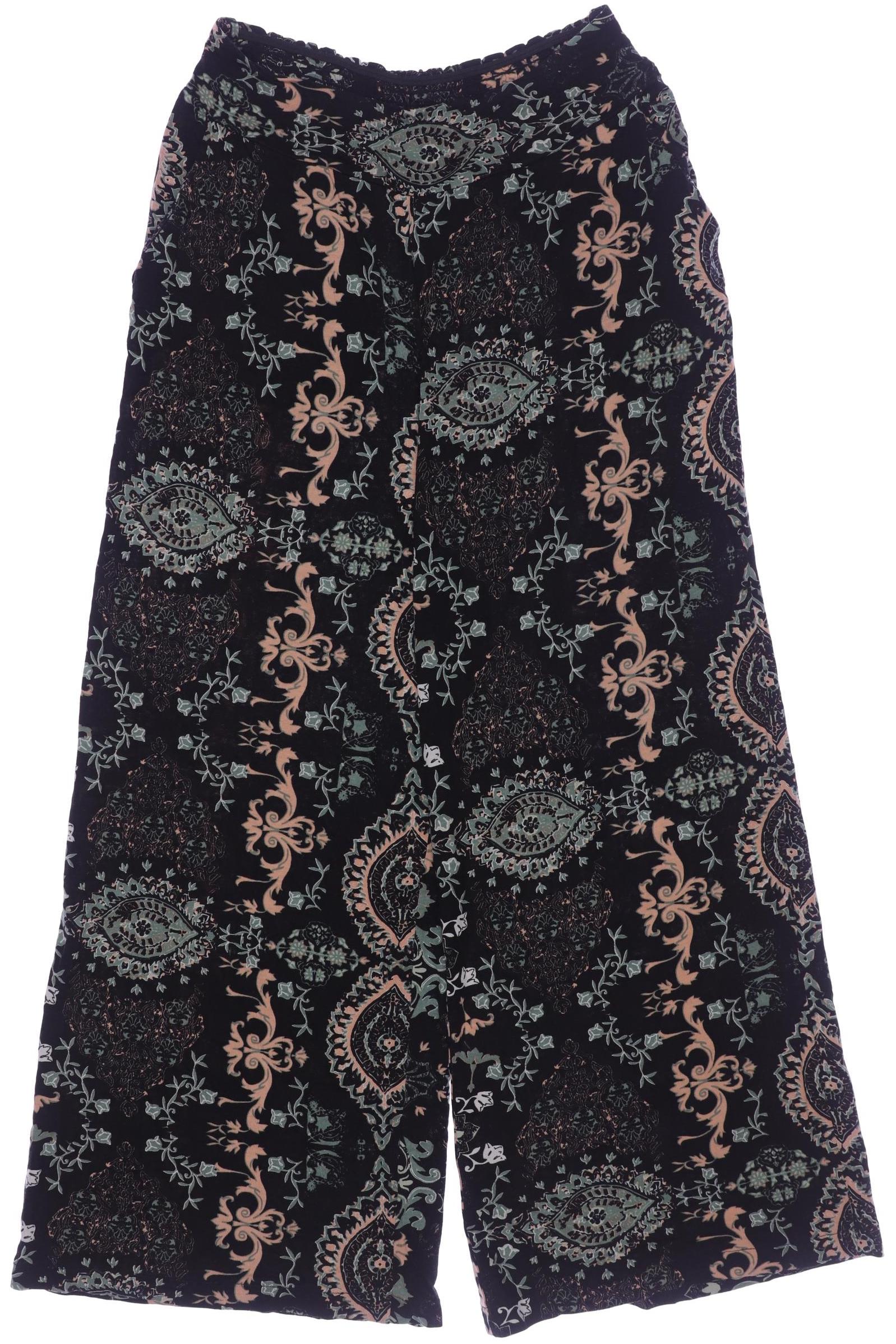 

Lascana Damen Stoffhose, schwarz, Gr. 34