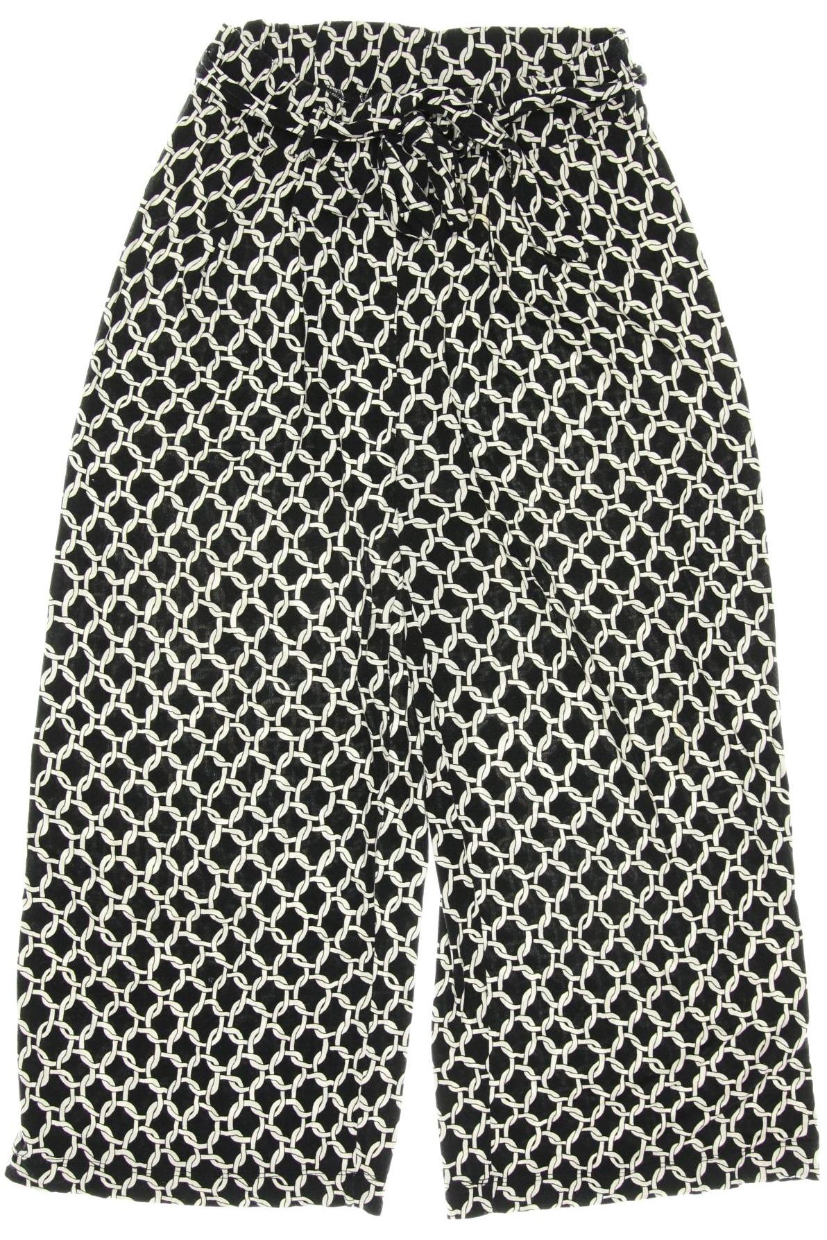 

Lascana Damen Stoffhose, schwarz, Gr. 34