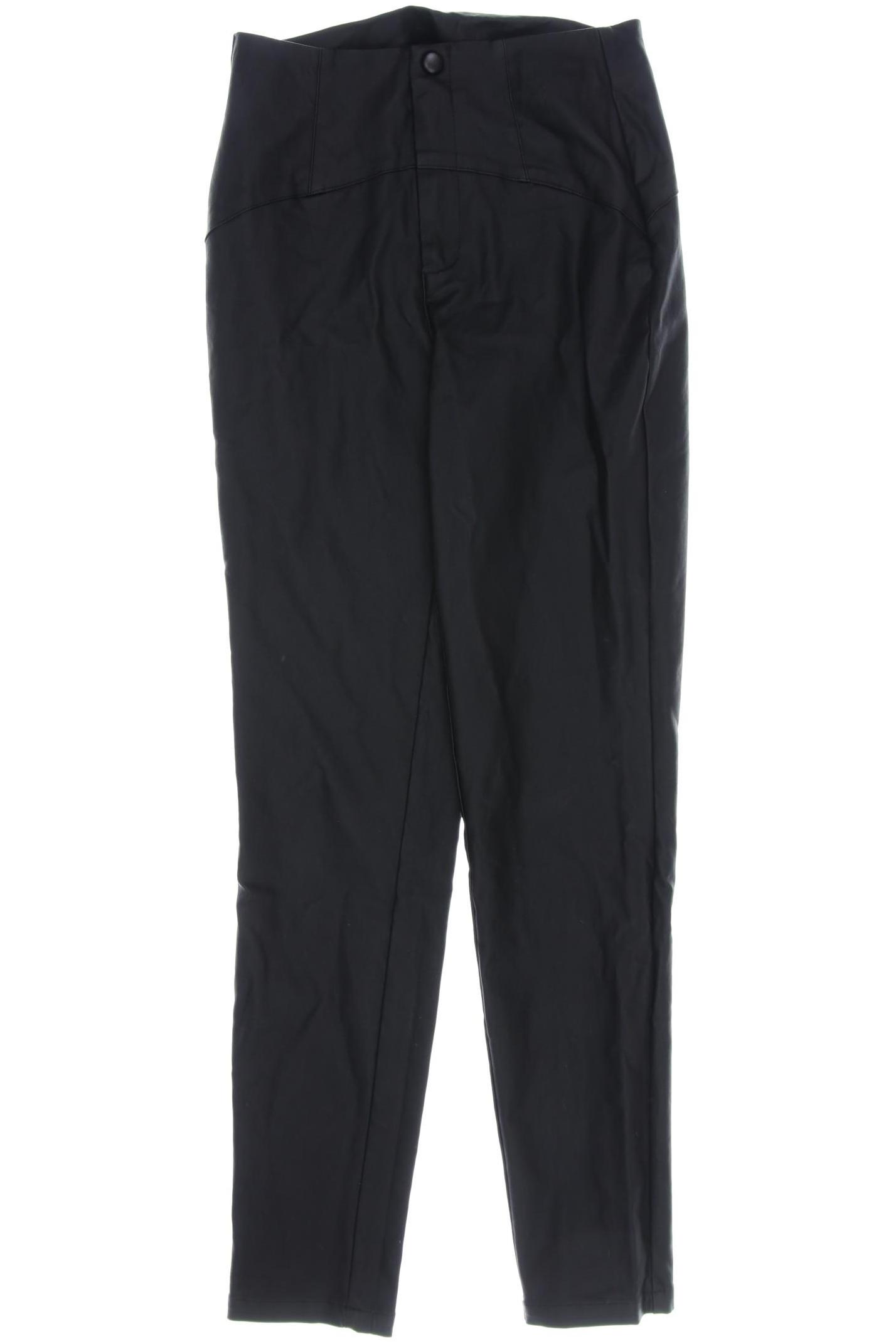 

Lascana Damen Stoffhose, schwarz, Gr. 34