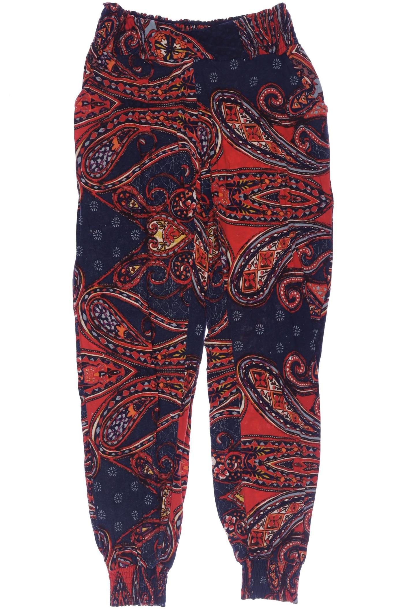 

Lascana Damen Stoffhose, marineblau, Gr. 34
