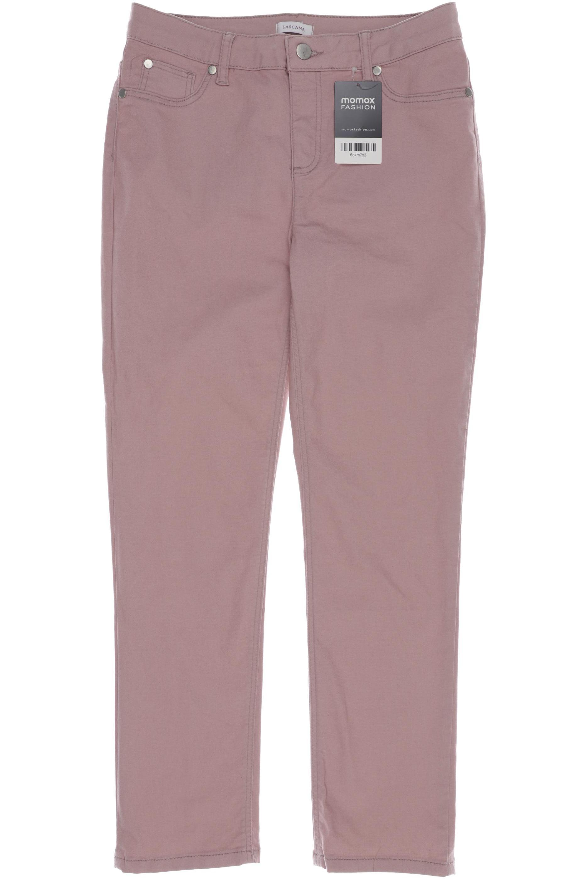 

Lascana Damen Stoffhose, pink, Gr. 38