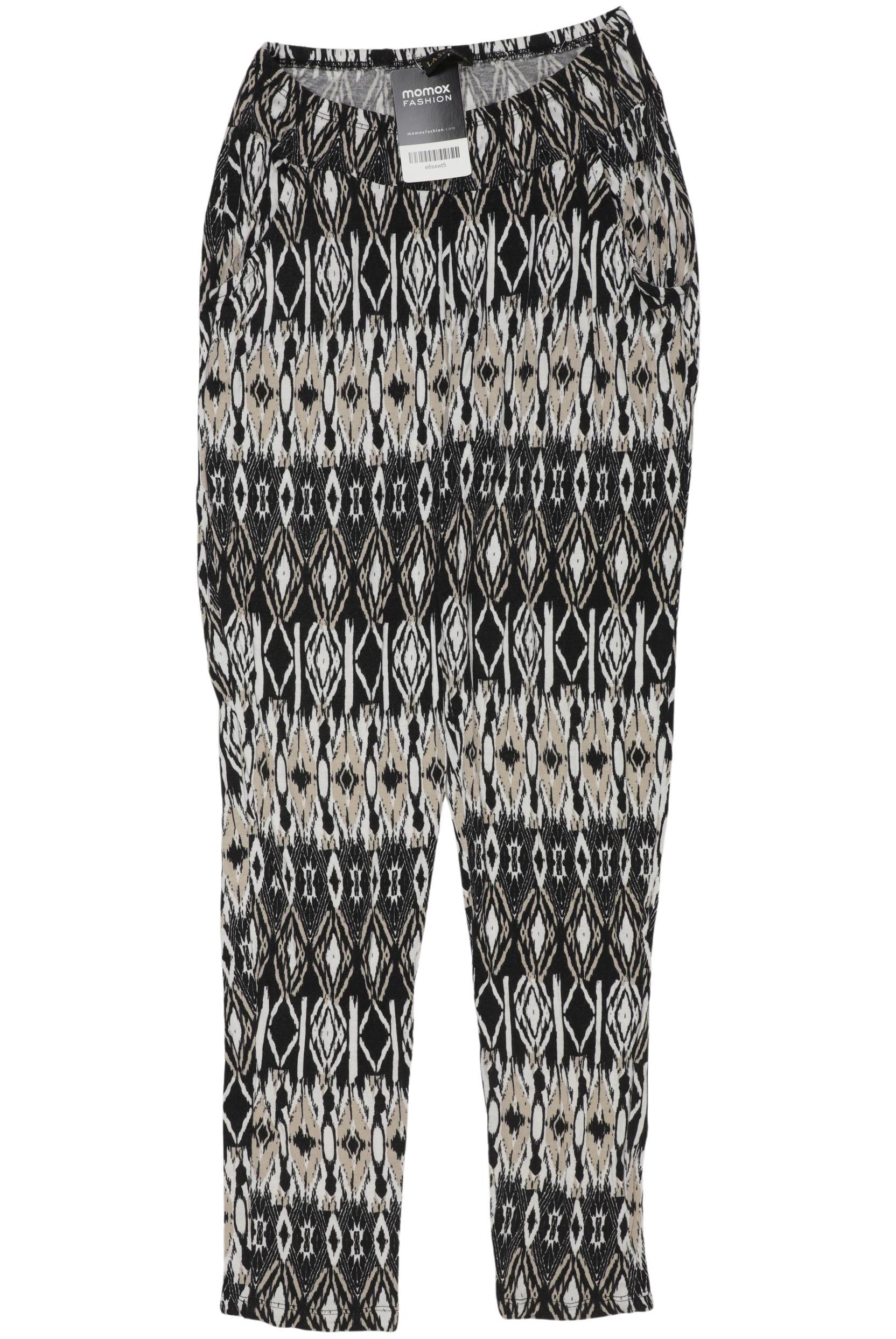 

Lascana Damen Stoffhose, mehrfarbig, Gr. 36