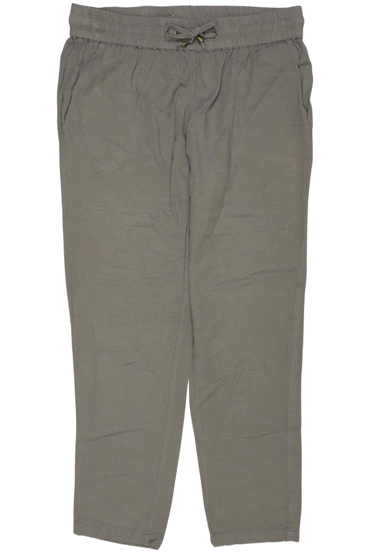 

Lascana Damen Stoffhose, grau, Gr. 36