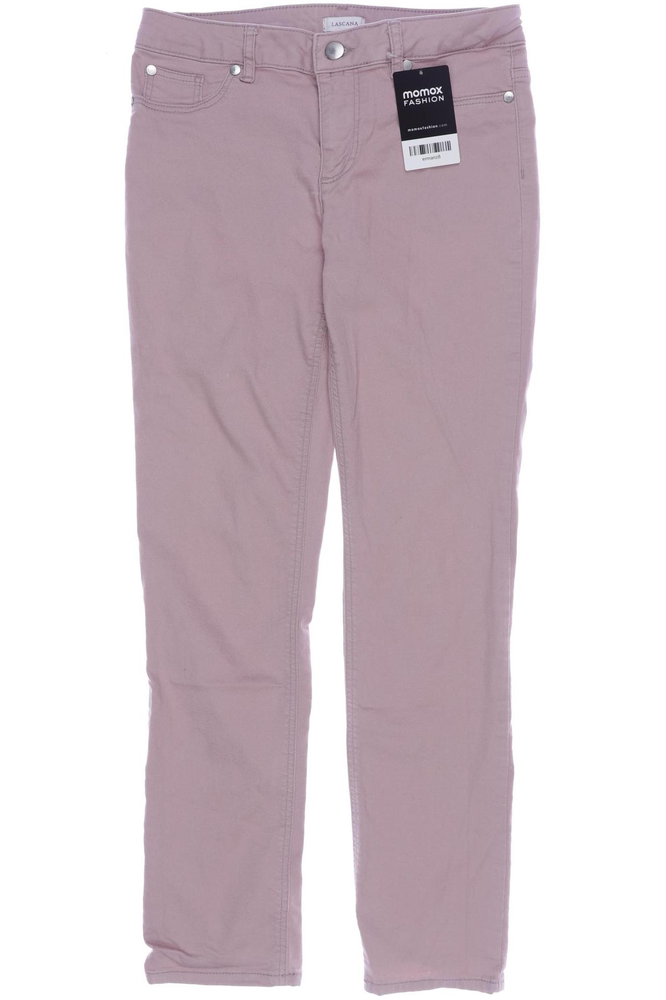 

Lascana Damen Stoffhose, pink, Gr. 36
