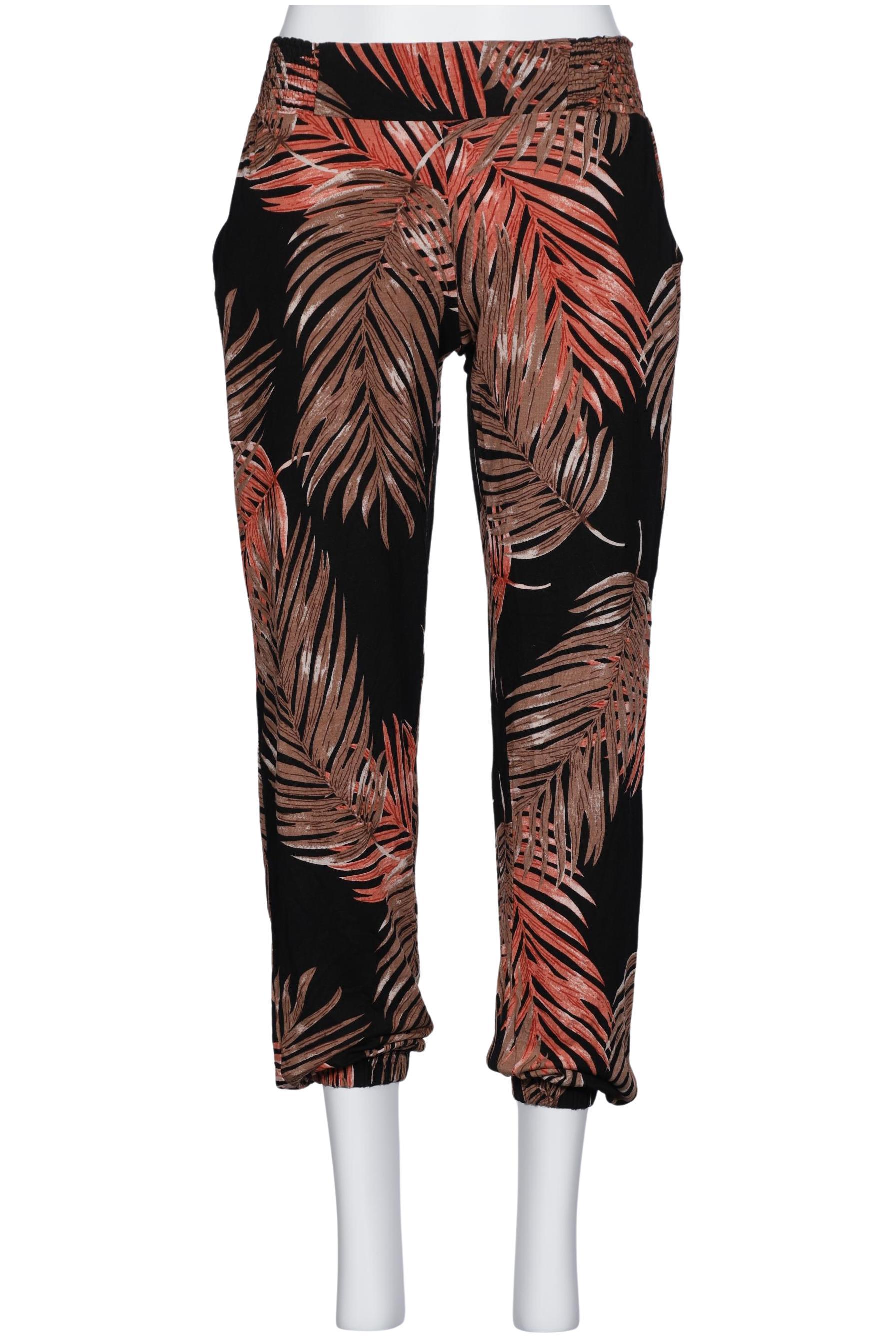 

Lascana Damen Stoffhose, schwarz, Gr. 40