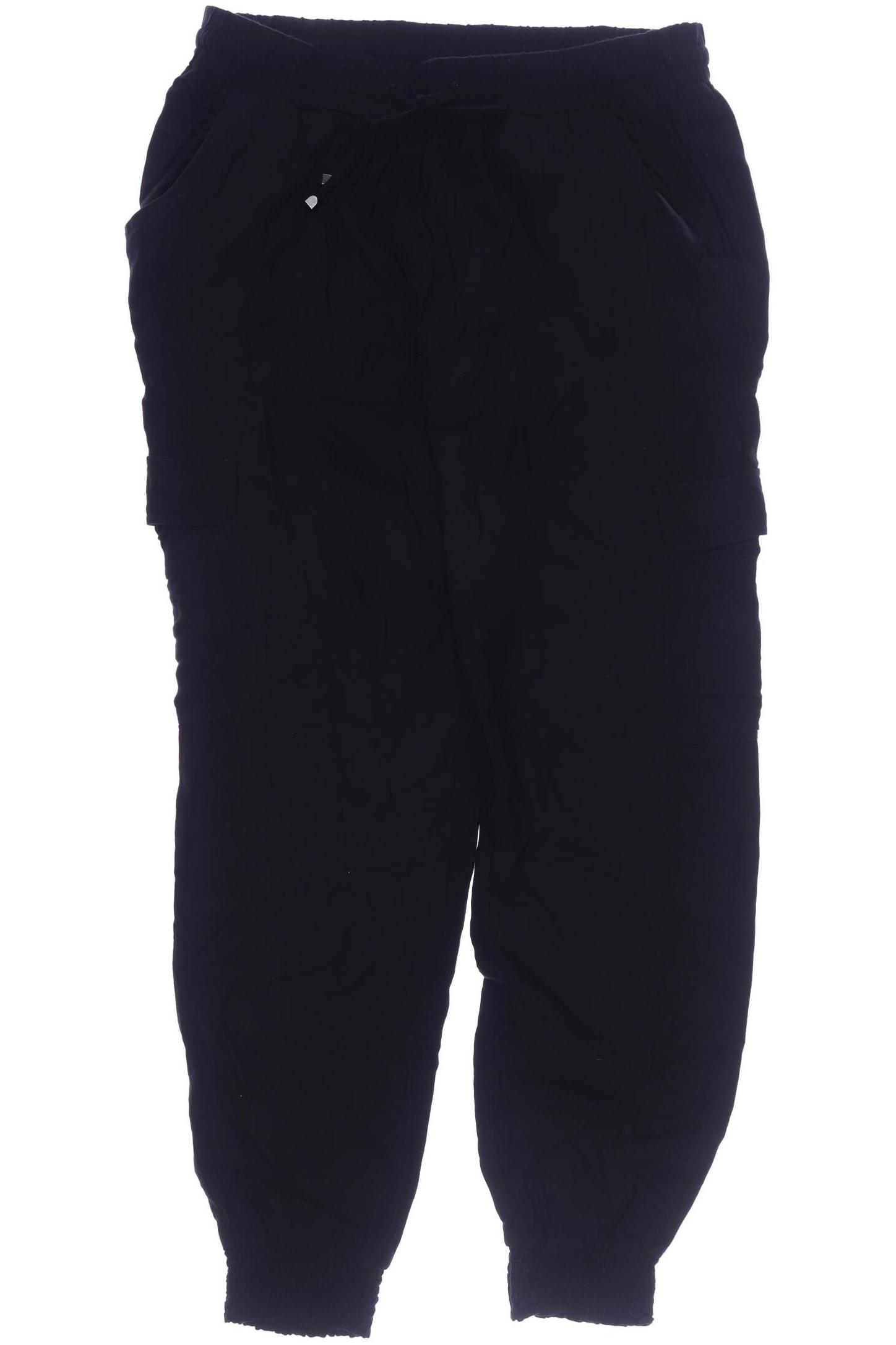 

Lascana Damen Stoffhose, schwarz, Gr. 38