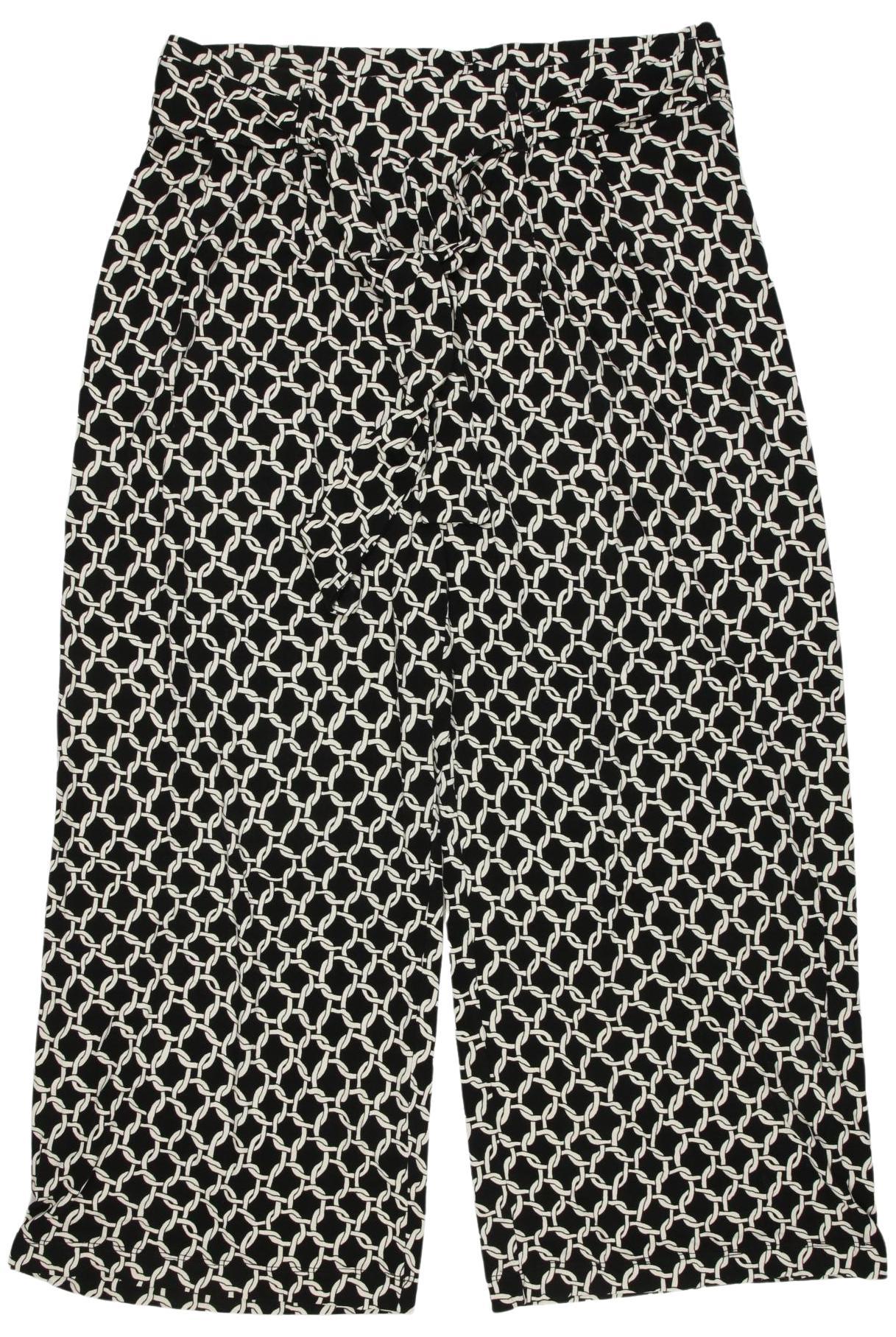 

Lascana Damen Stoffhose, schwarz, Gr. 38