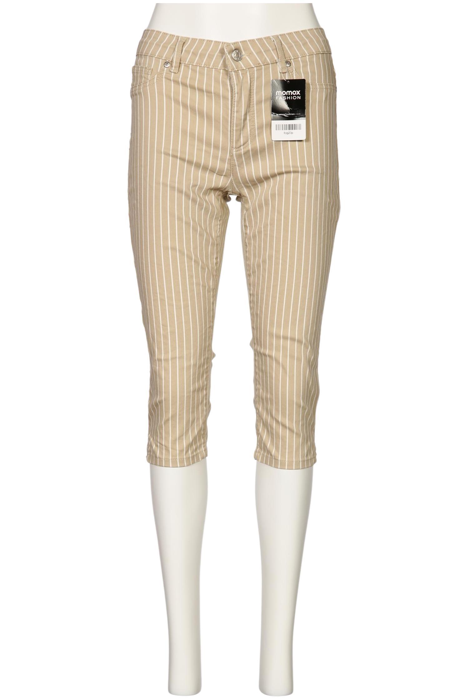 

Lascana Damen Stoffhose, beige, Gr. 36