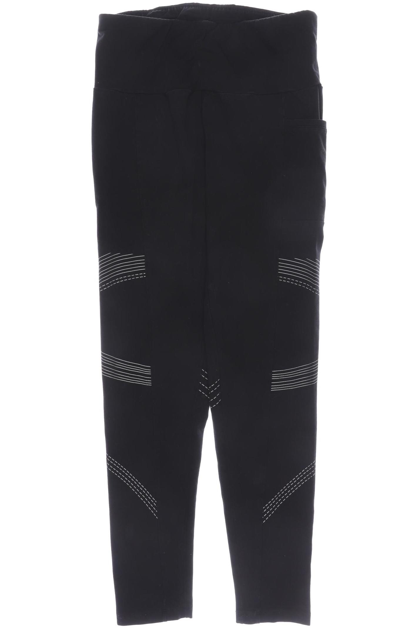 

Lascana Damen Stoffhose, schwarz, Gr. 40