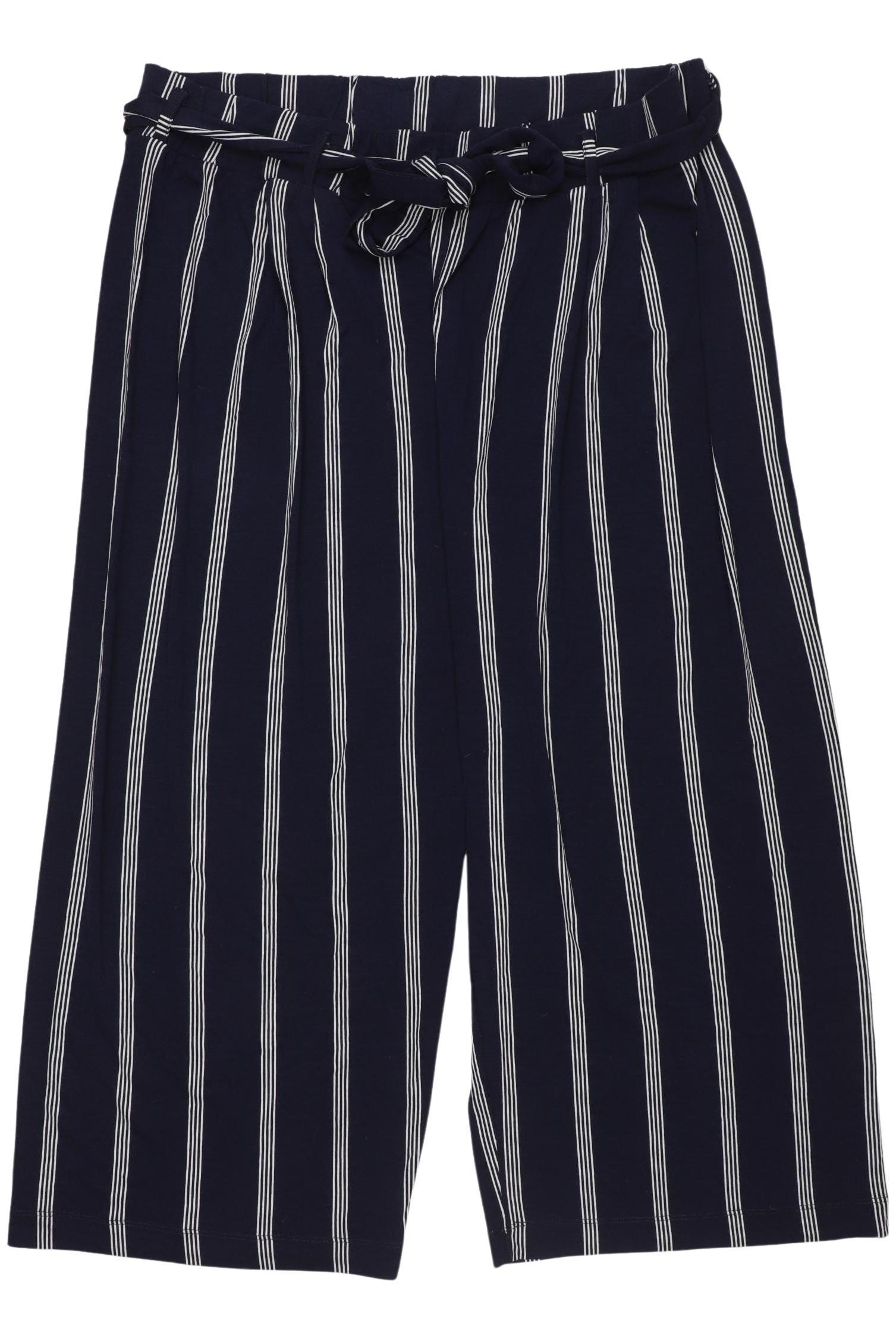 

Lascana Damen Stoffhose, marineblau, Gr. 46