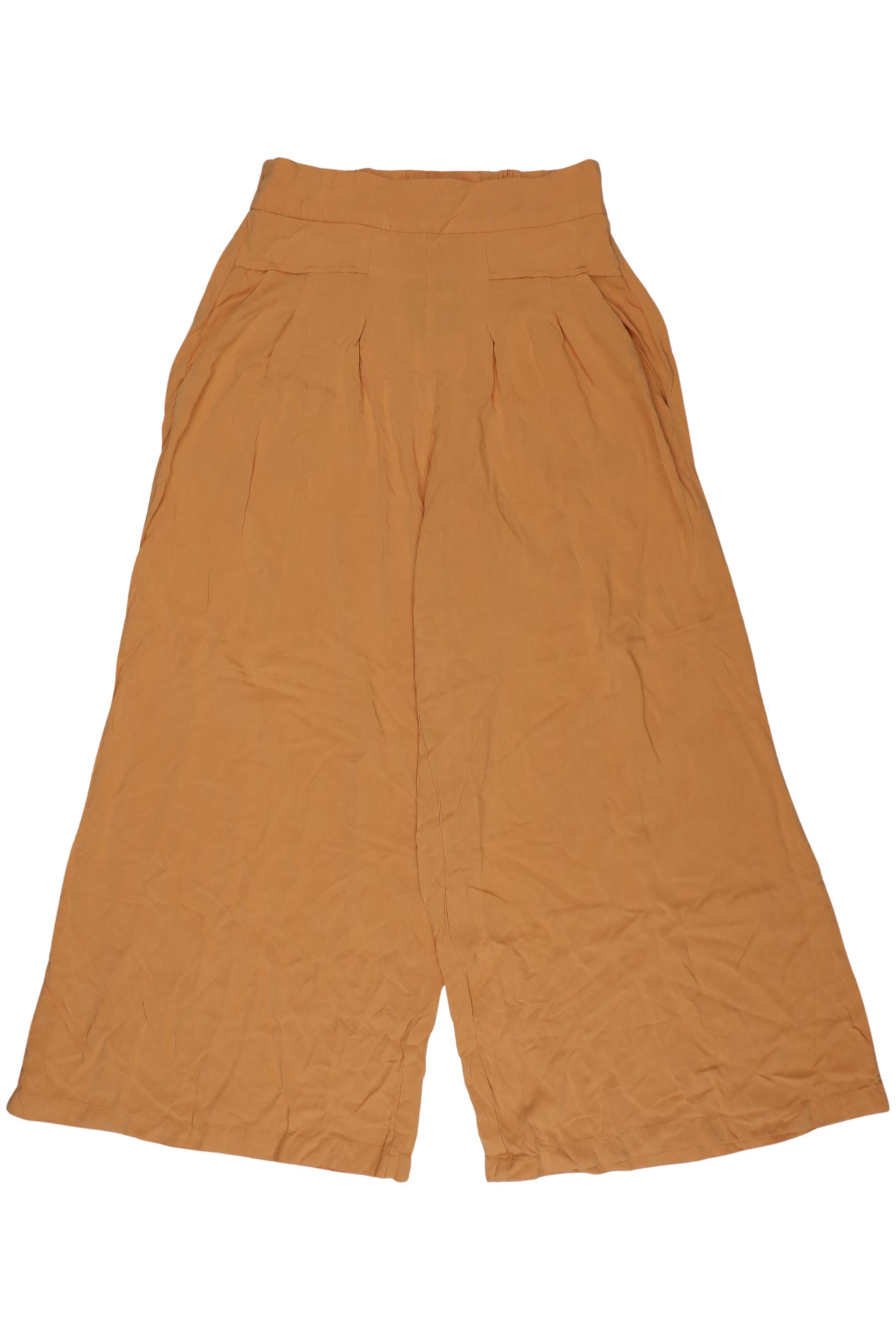 

Lascana Damen Stoffhose, orange, Gr. 34