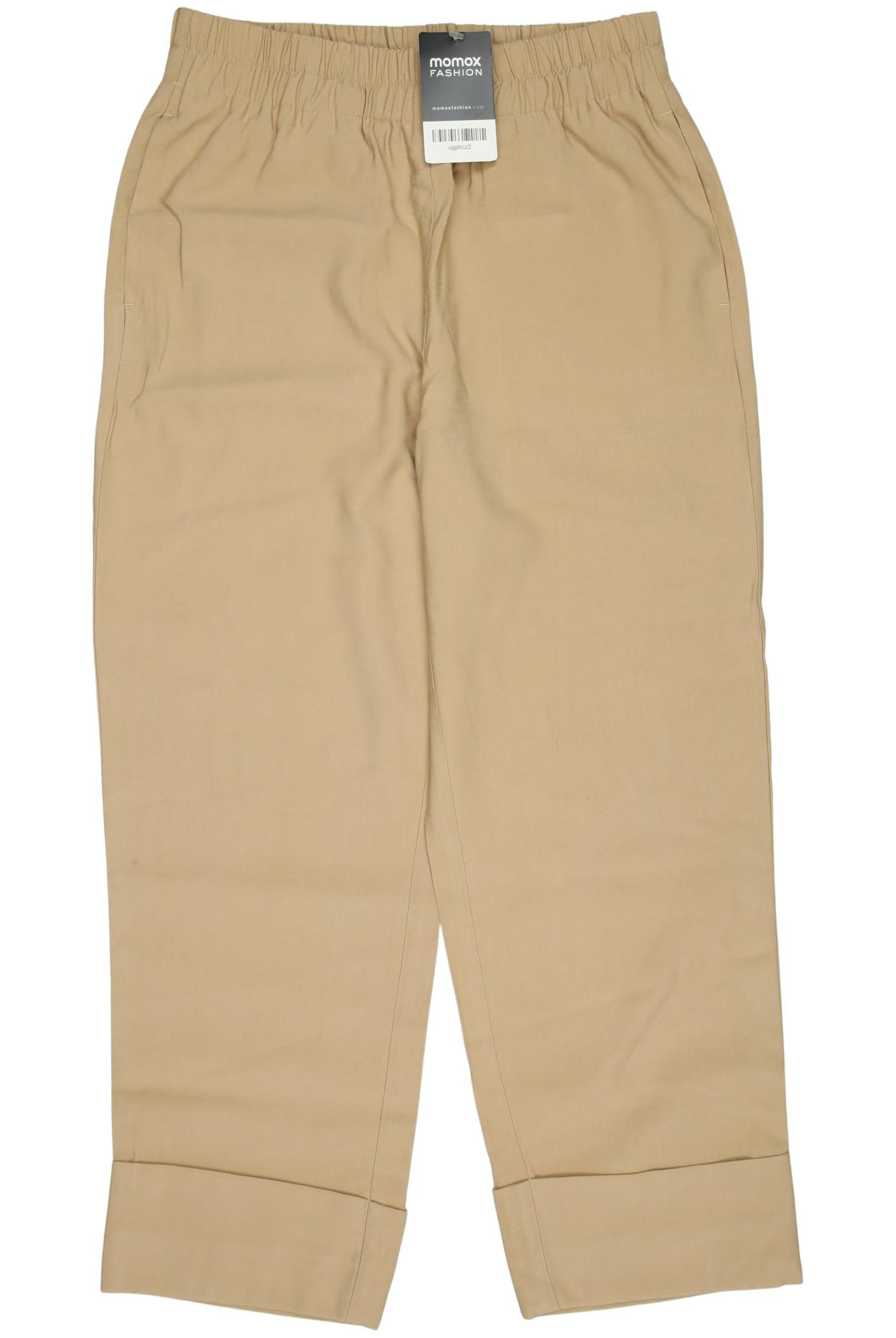 

Lascana Damen Stoffhose, beige, Gr. 36