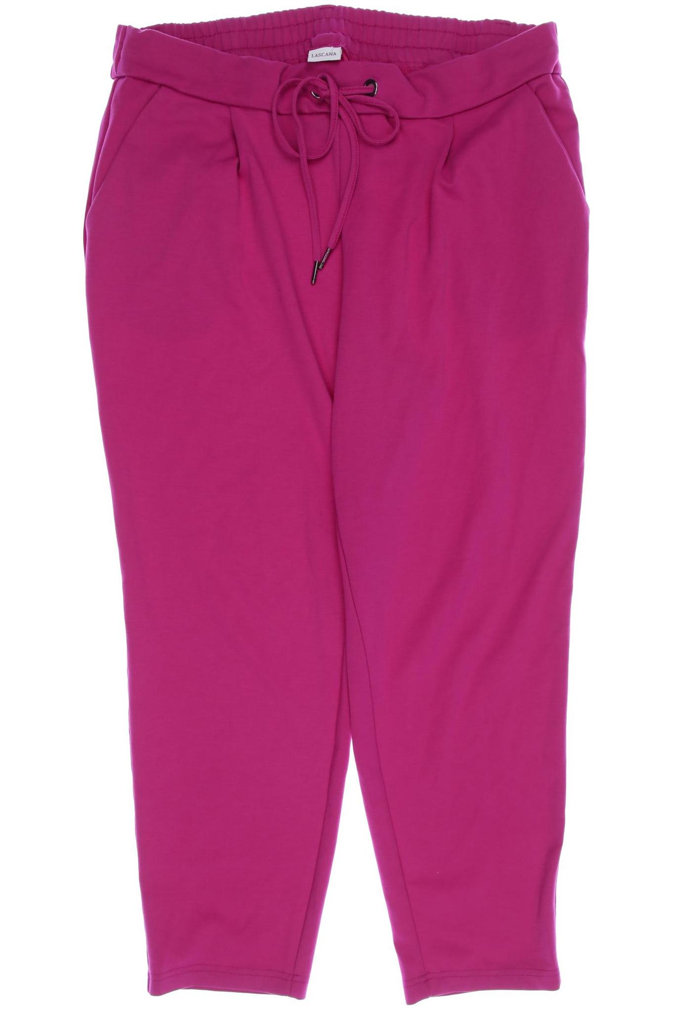 

Lascana Damen Stoffhose, pink, Gr. 46