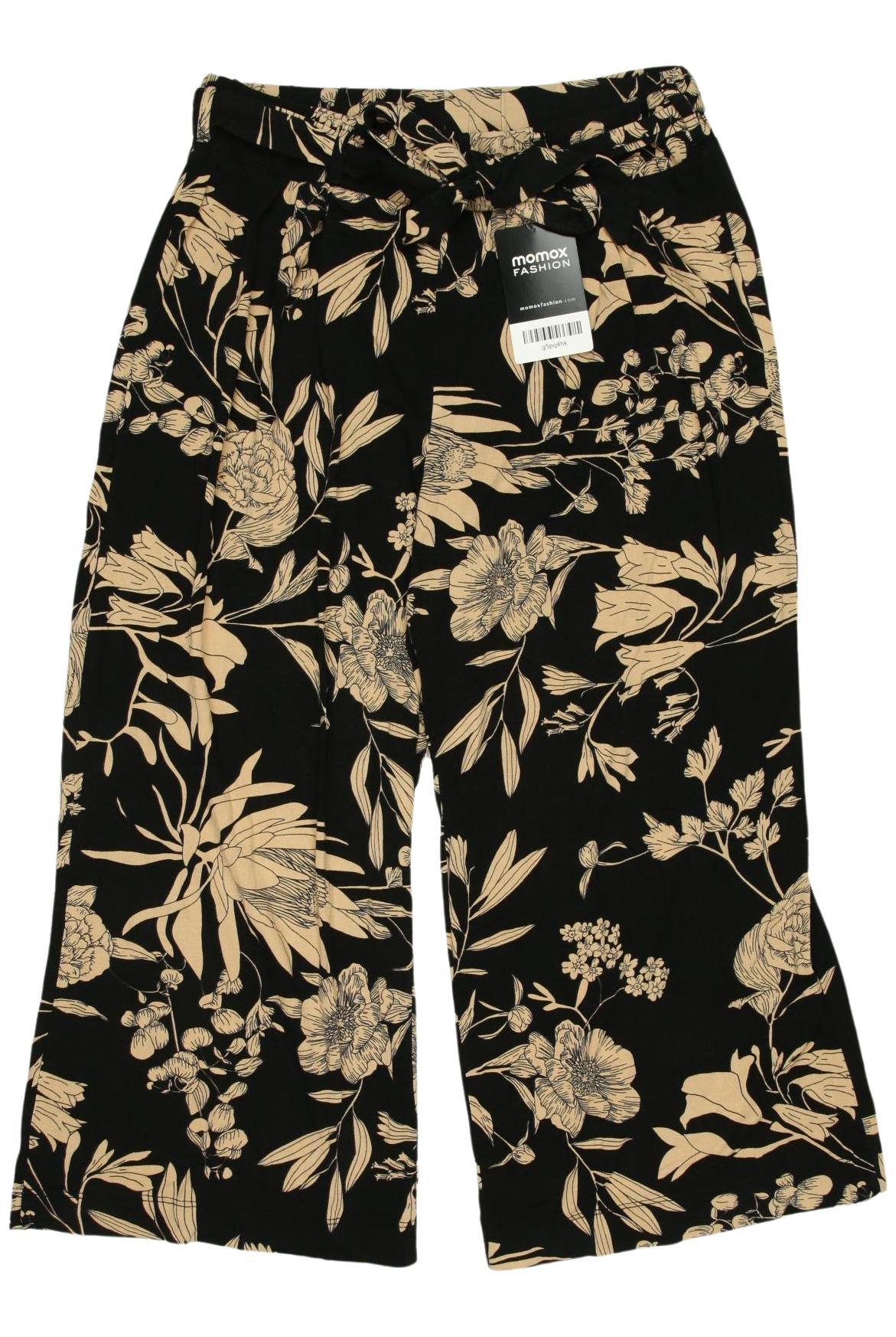 

Lascana Damen Stoffhose, schwarz, Gr. 34