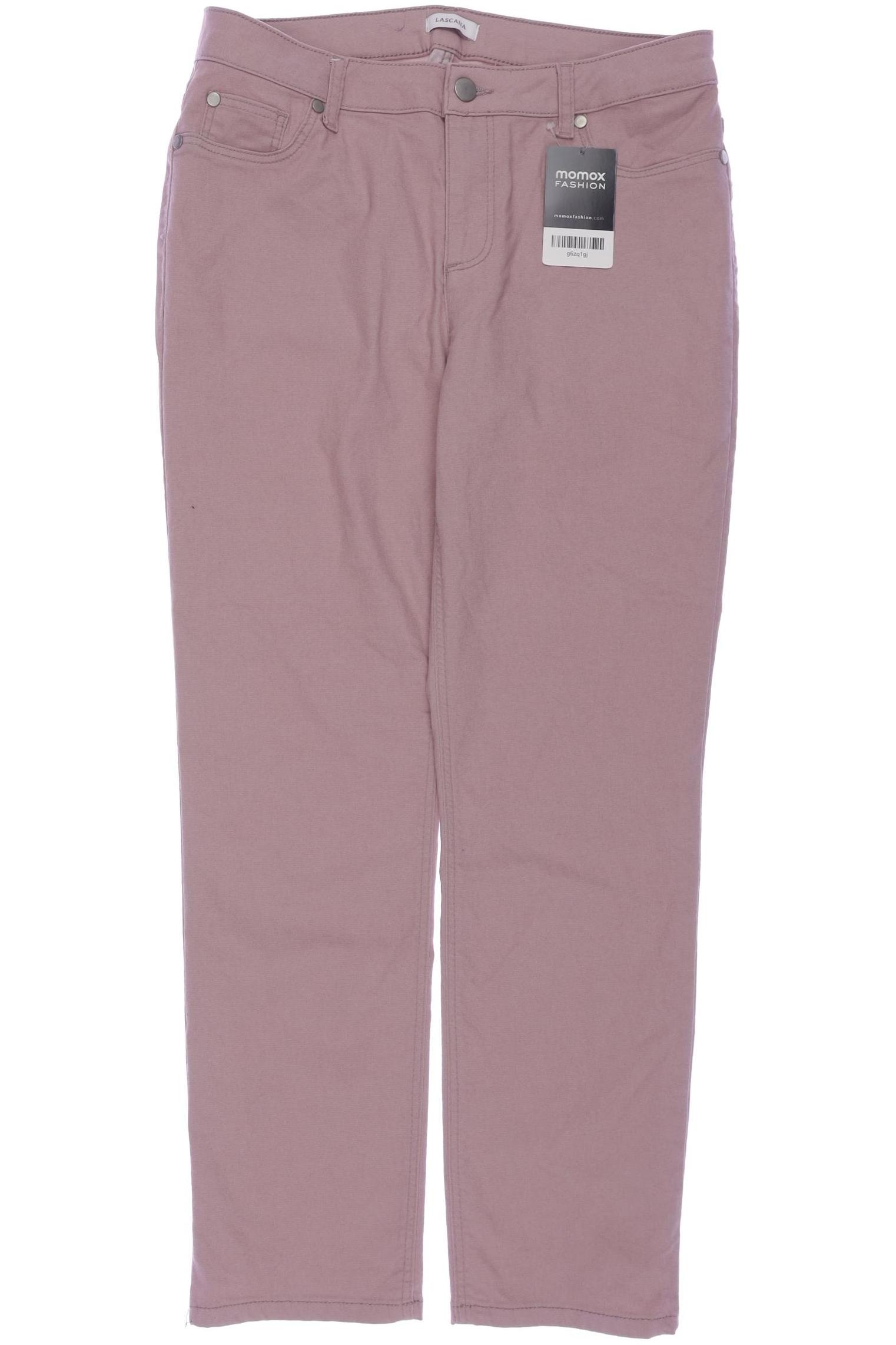 

Lascana Damen Stoffhose, pink, Gr. 40