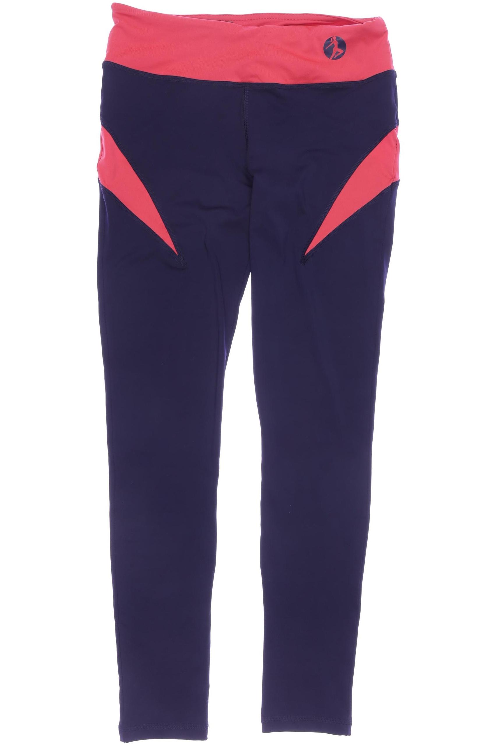 

Lascana Damen Stoffhose, marineblau, Gr. 36