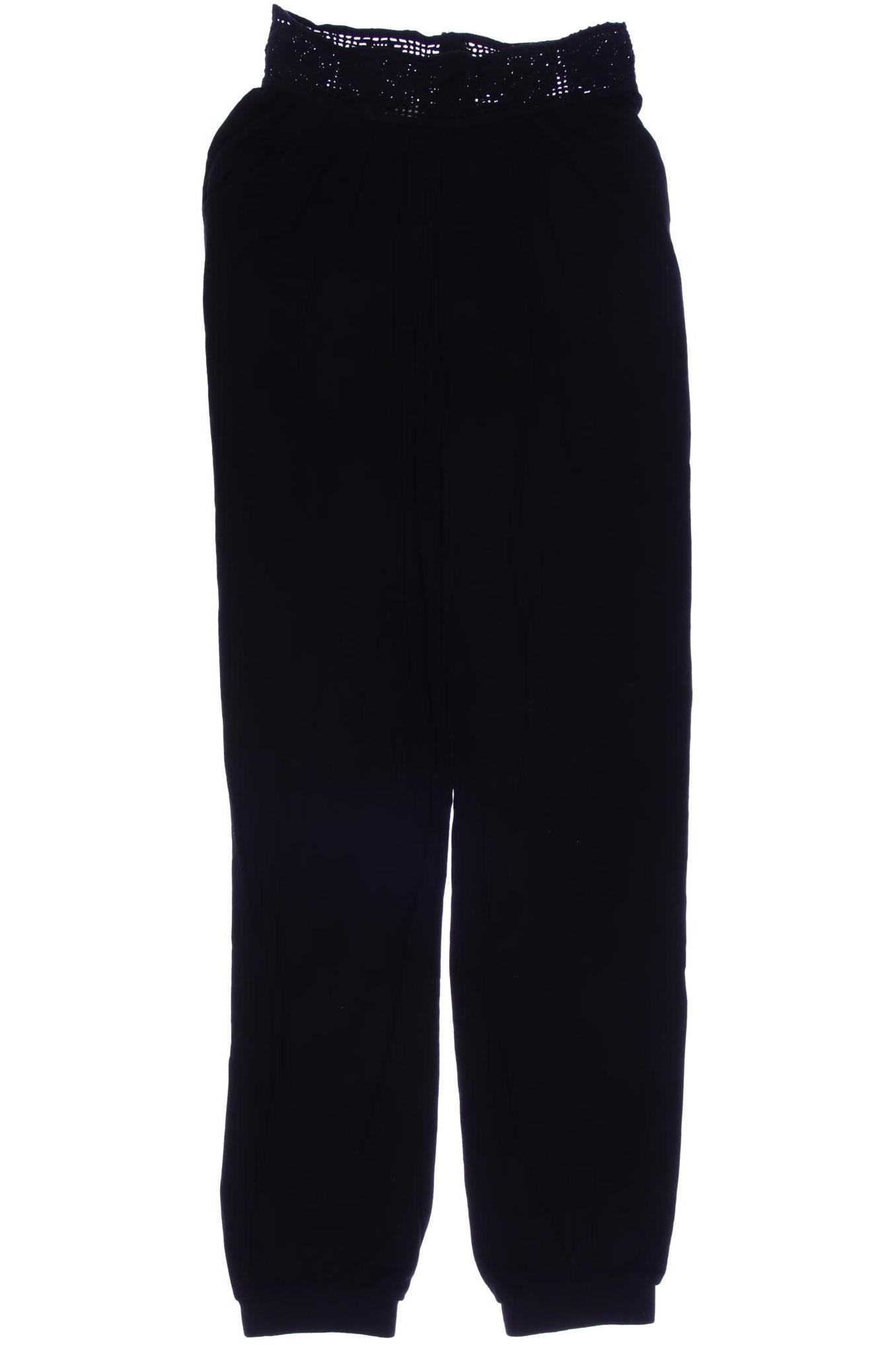 

Lascana Damen Stoffhose, schwarz, Gr. 36