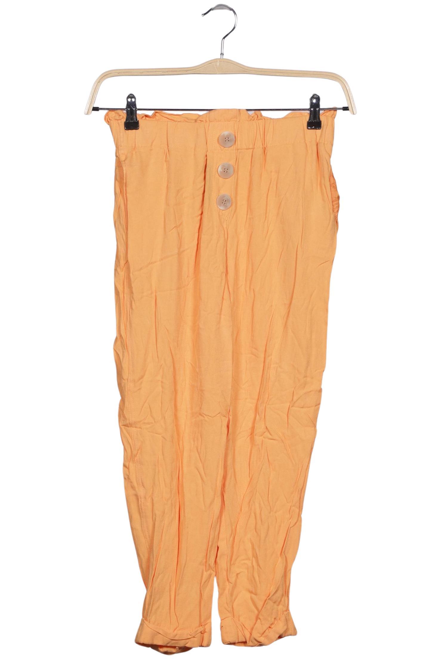 

Lascana Damen Stoffhose, orange, Gr. 36