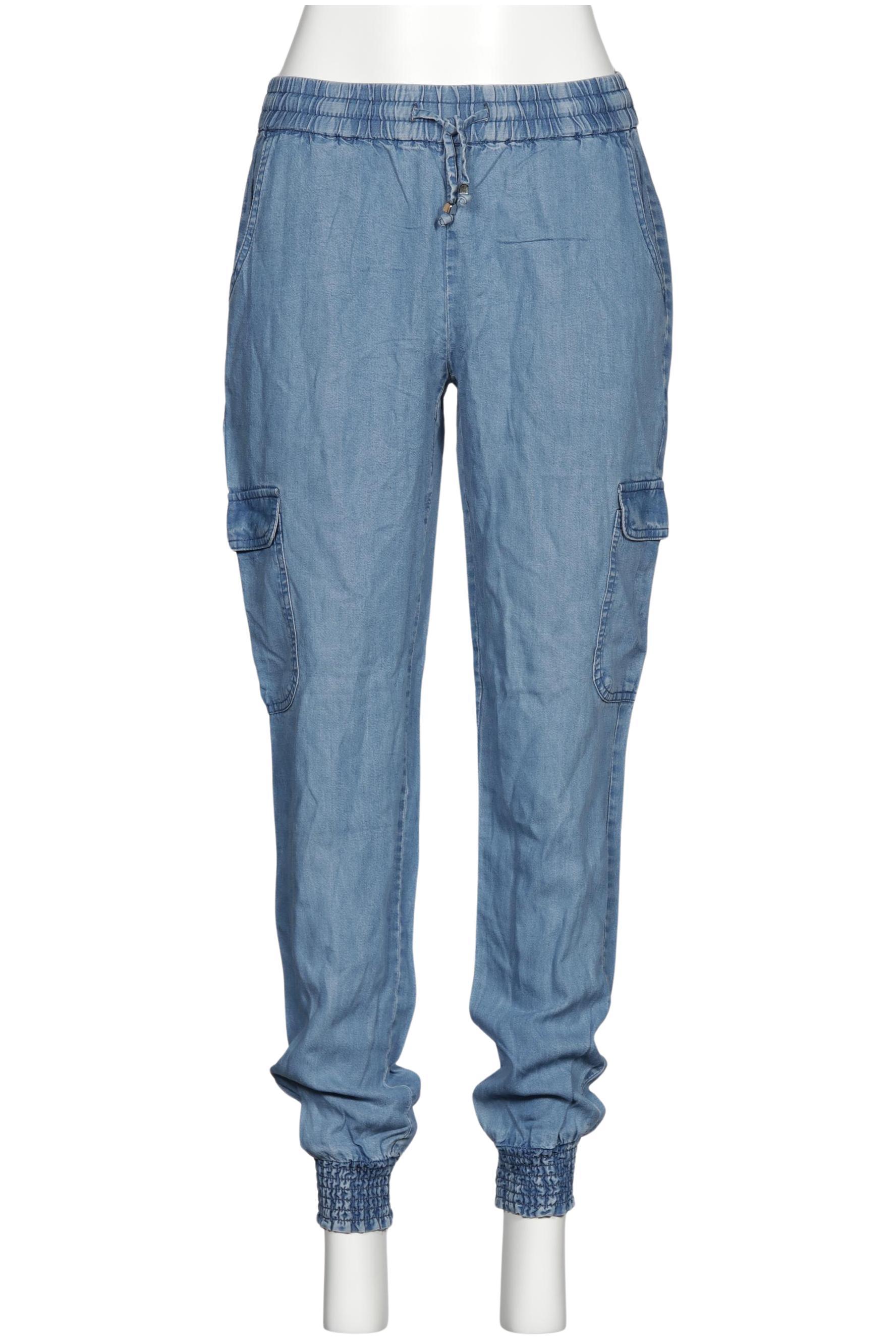 

Lascana Damen Stoffhose, blau, Gr. 34