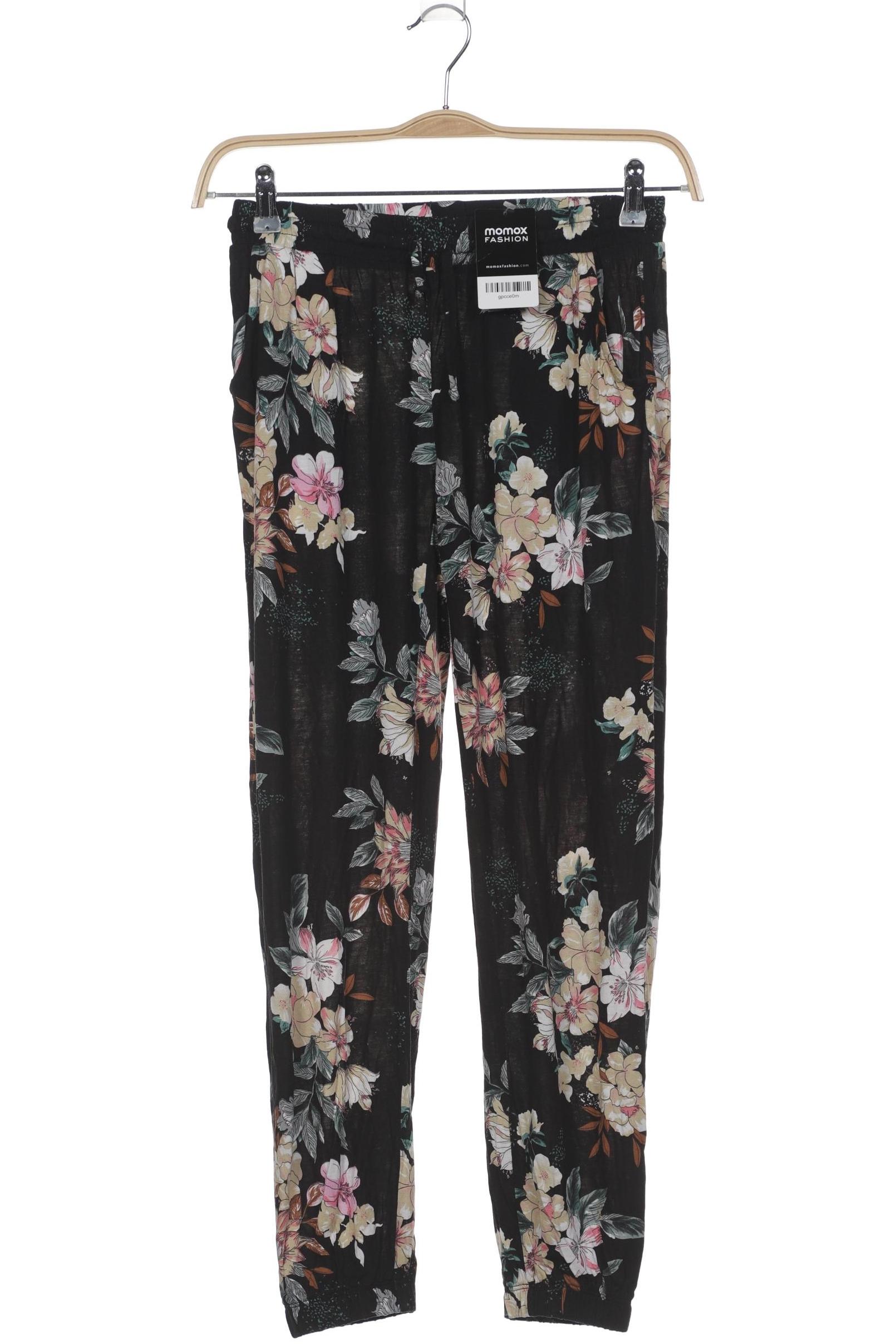 

Lascana Damen Stoffhose, schwarz, Gr. 36