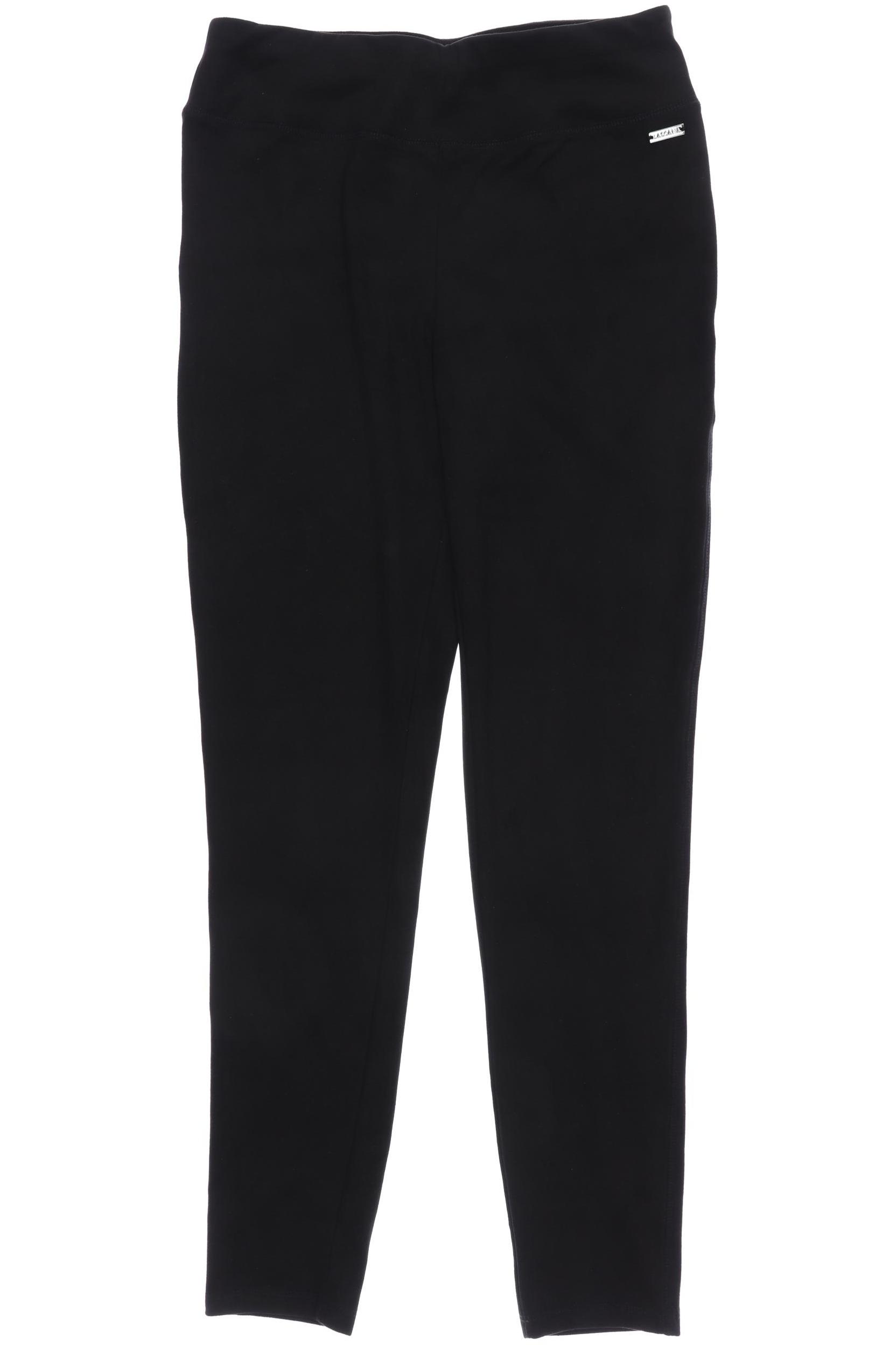 

Lascana Damen Stoffhose, schwarz, Gr. 40