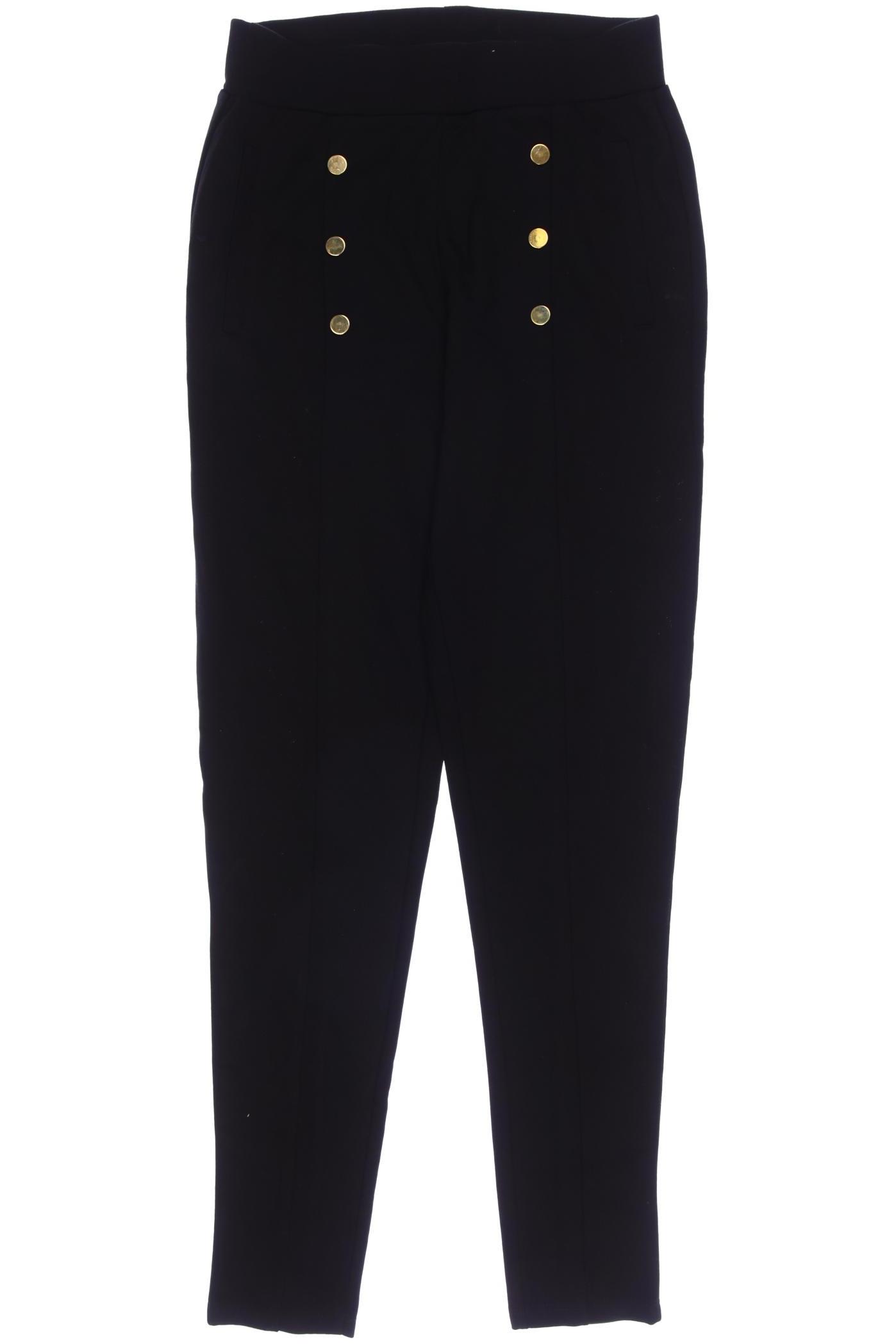 

Lascana Damen Stoffhose, schwarz, Gr. 38