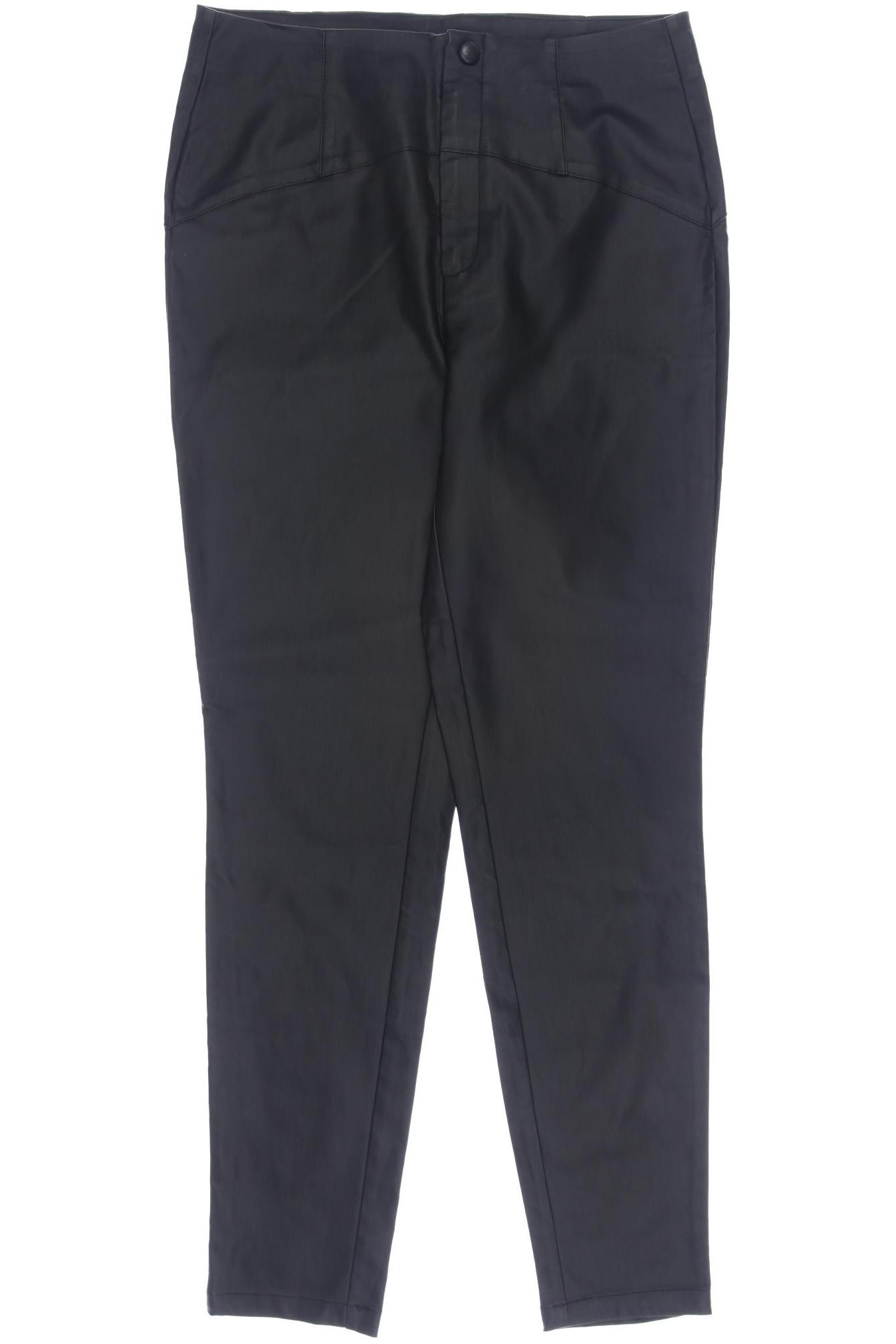 

Lascana Damen Stoffhose, schwarz, Gr. 40
