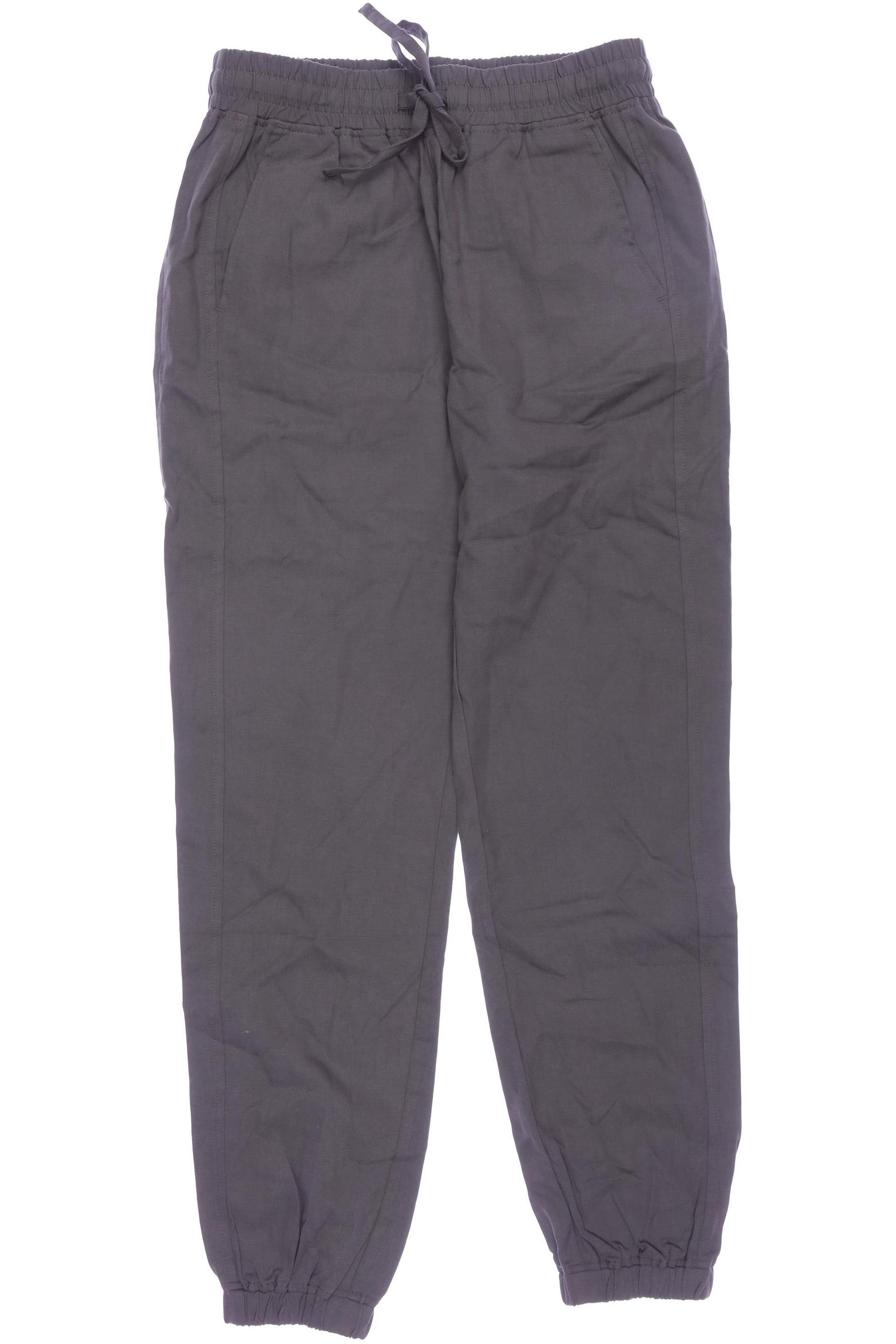 

Lascana Damen Stoffhose, grau, Gr. 36