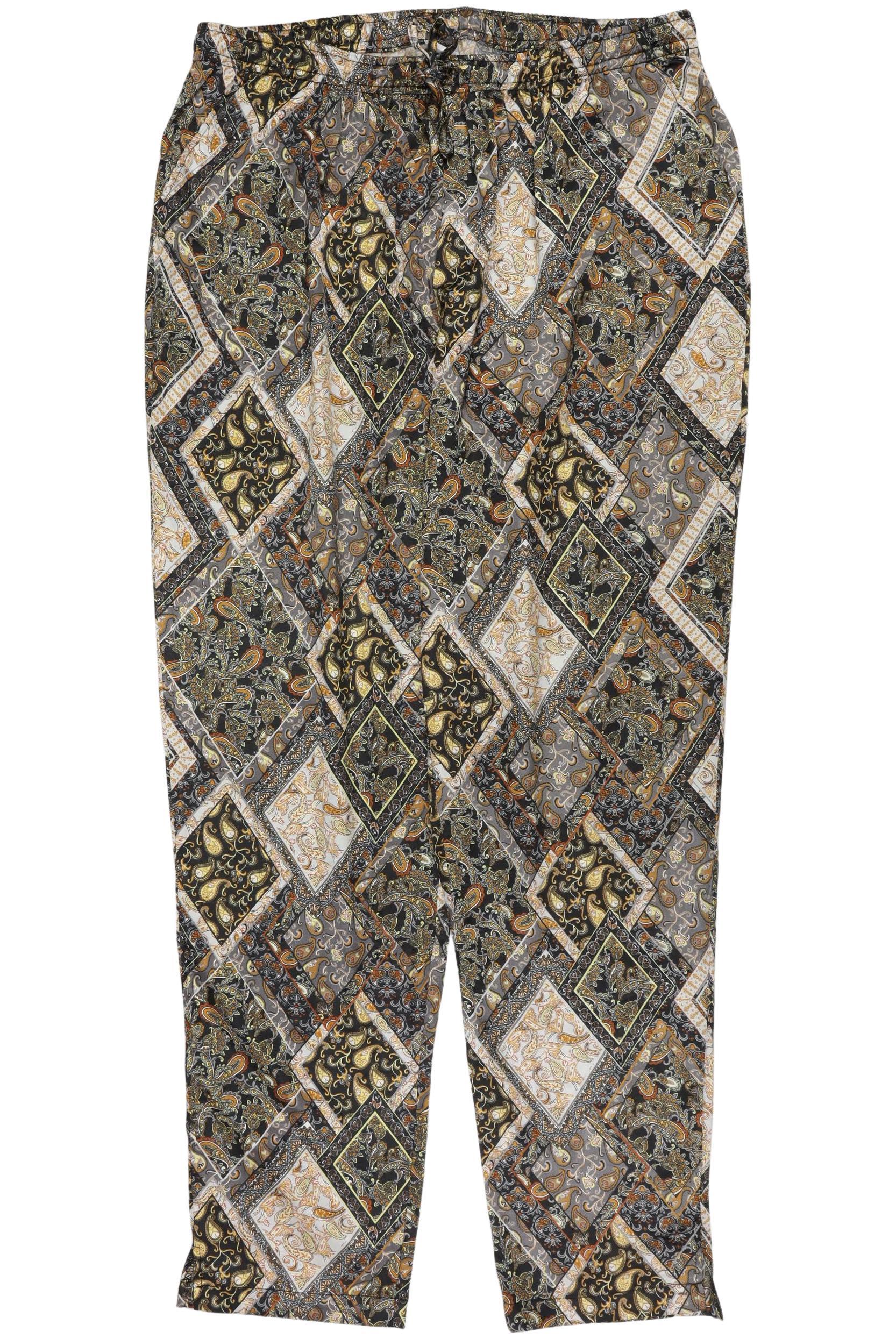 

Lascana Damen Stoffhose, braun, Gr. 46