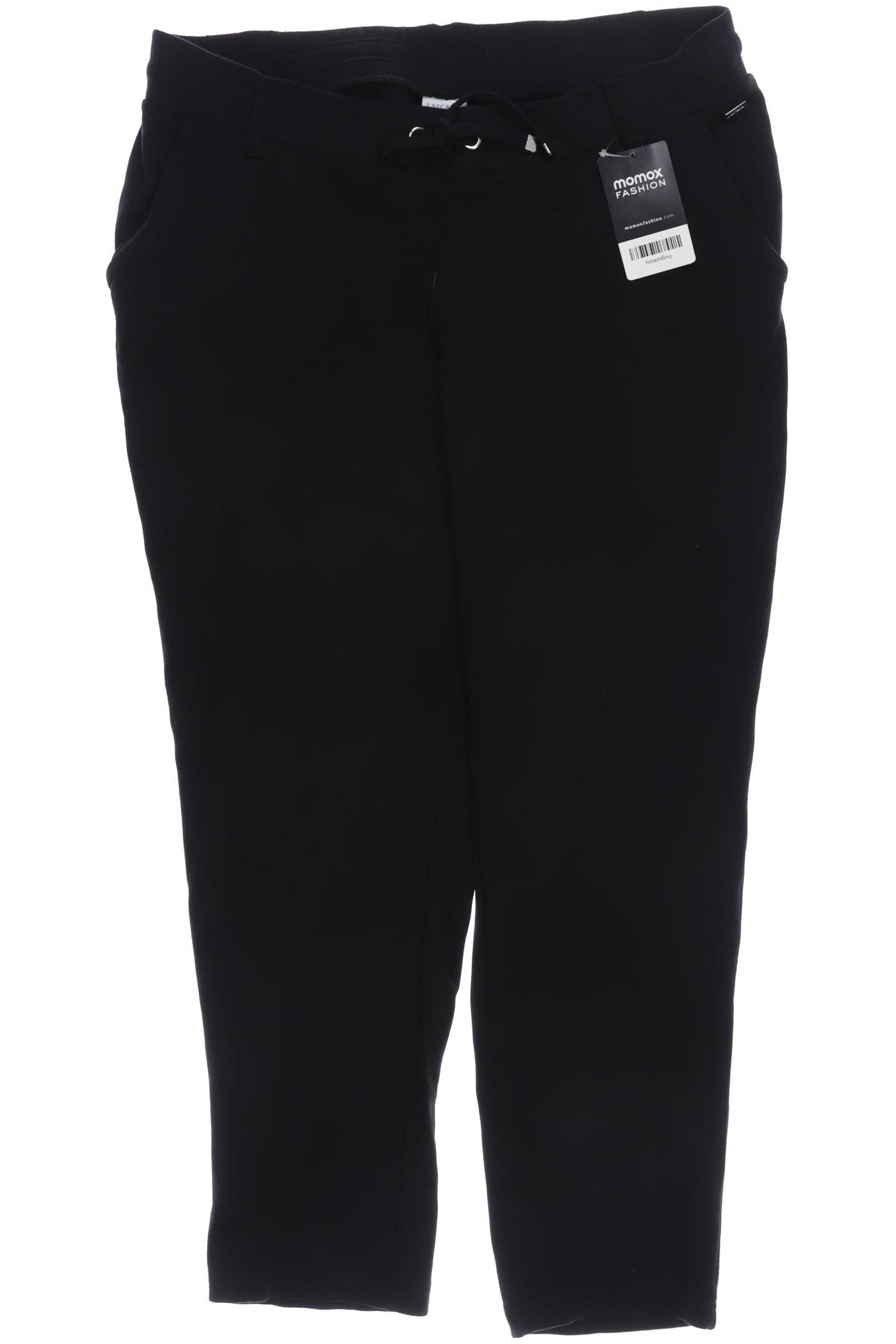 

Lascana Damen Stoffhose, schwarz, Gr. 44