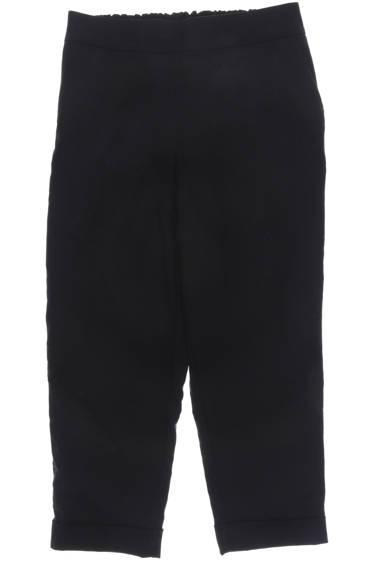 

Lascana Damen Stoffhose, schwarz, Gr. 42