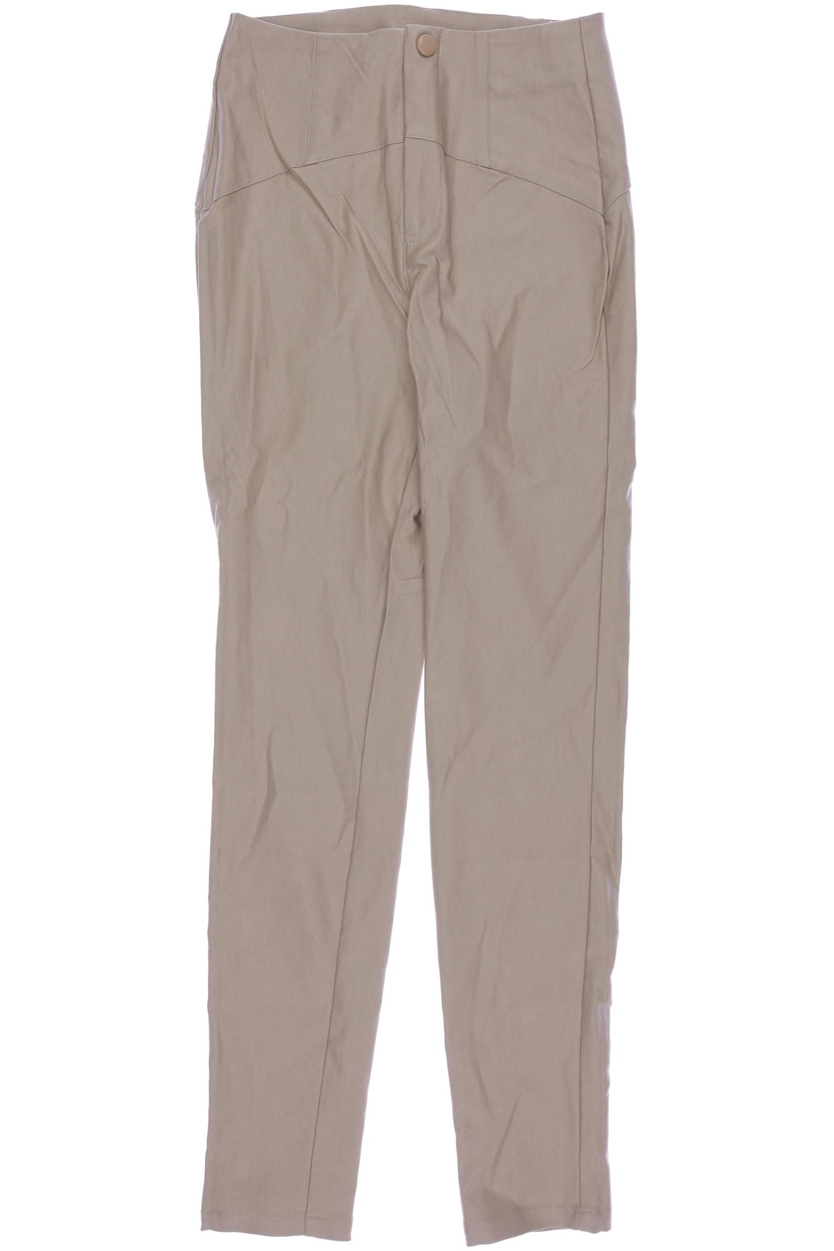 

Lascana Damen Stoffhose, beige, Gr. 34