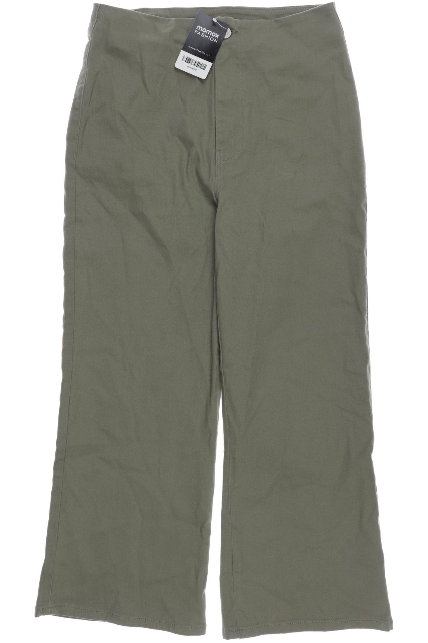 

Lascana Damen Stoffhose, grün, Gr. 38