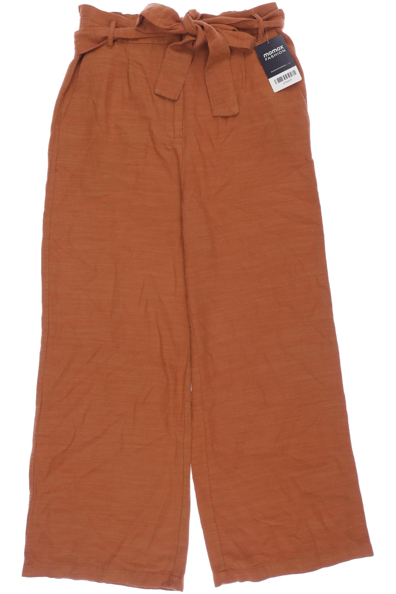 

Lascana Damen Stoffhose, orange, Gr. 36