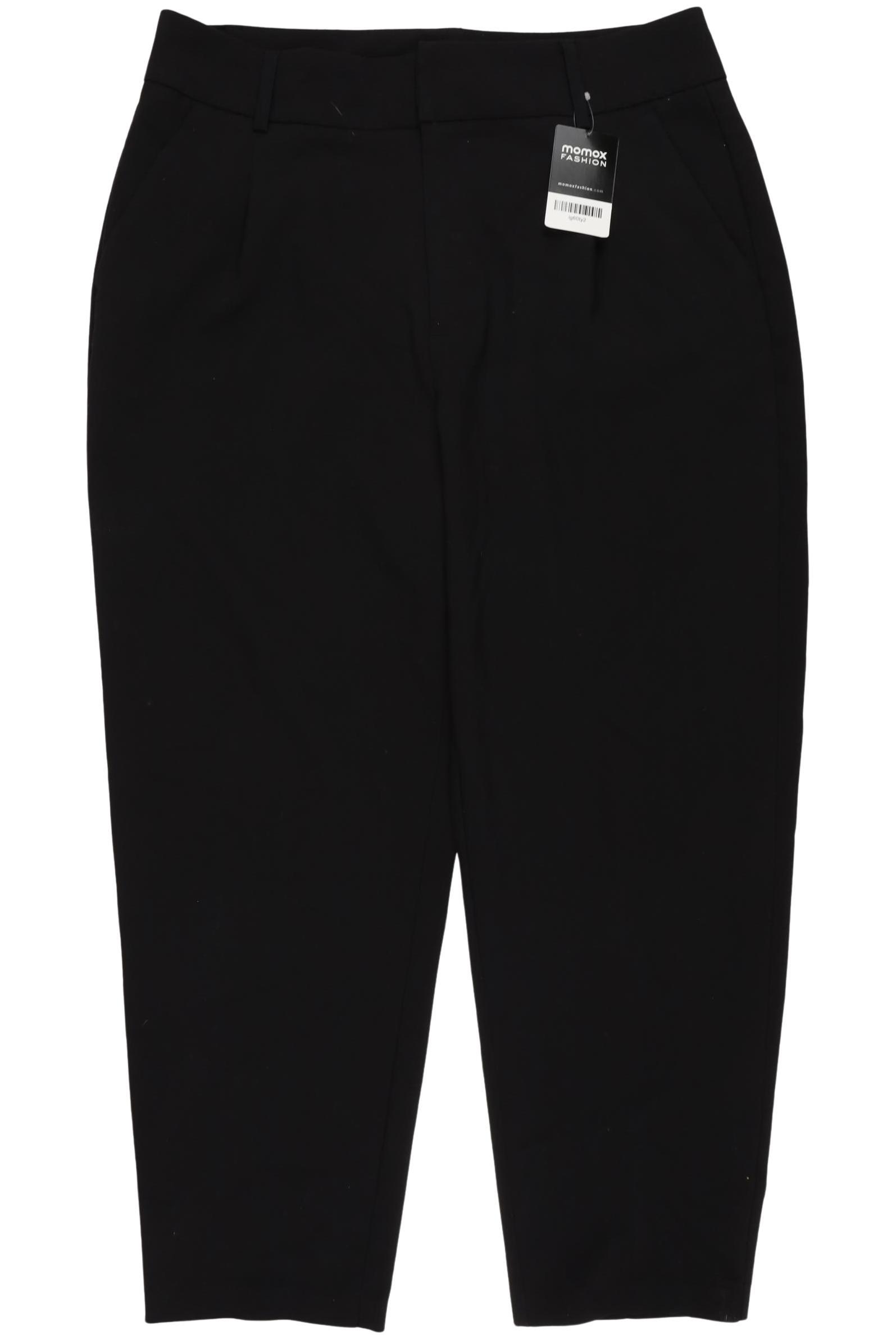 

Lascana Damen Stoffhose, schwarz, Gr. 44