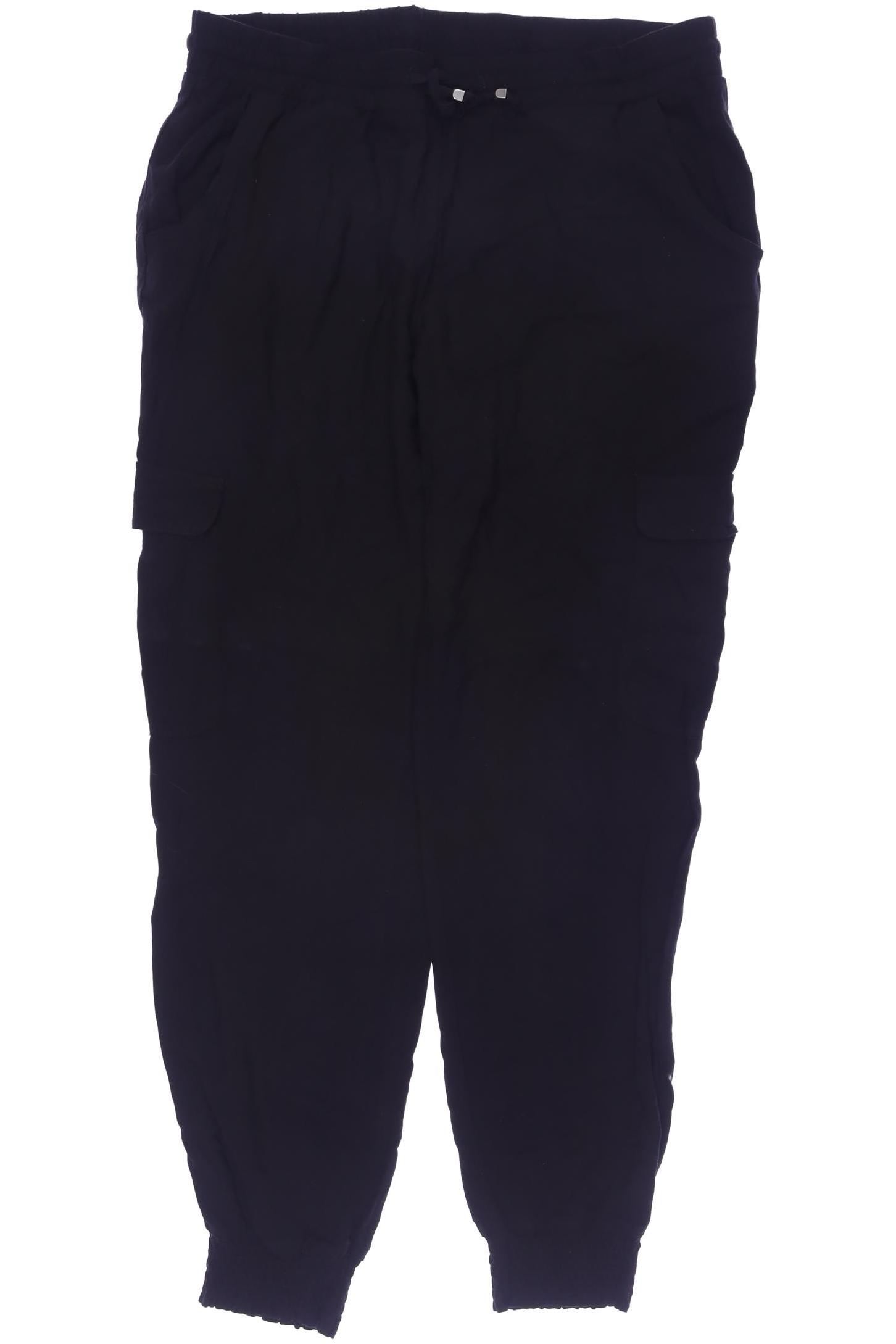 

Lascana Damen Stoffhose, schwarz, Gr. 38