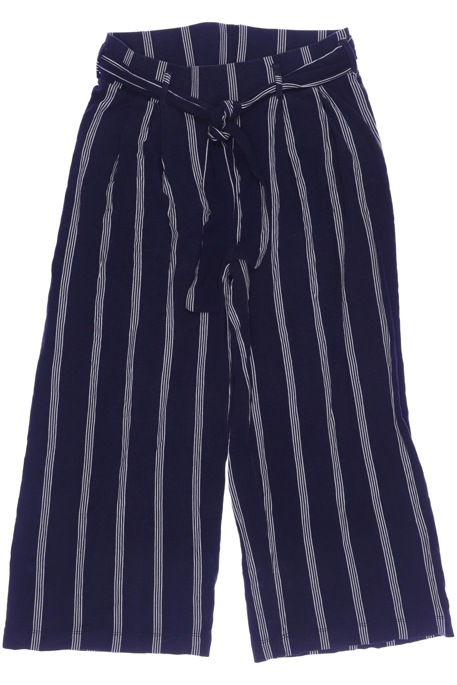 

Lascana Damen Stoffhose, marineblau, Gr. 36