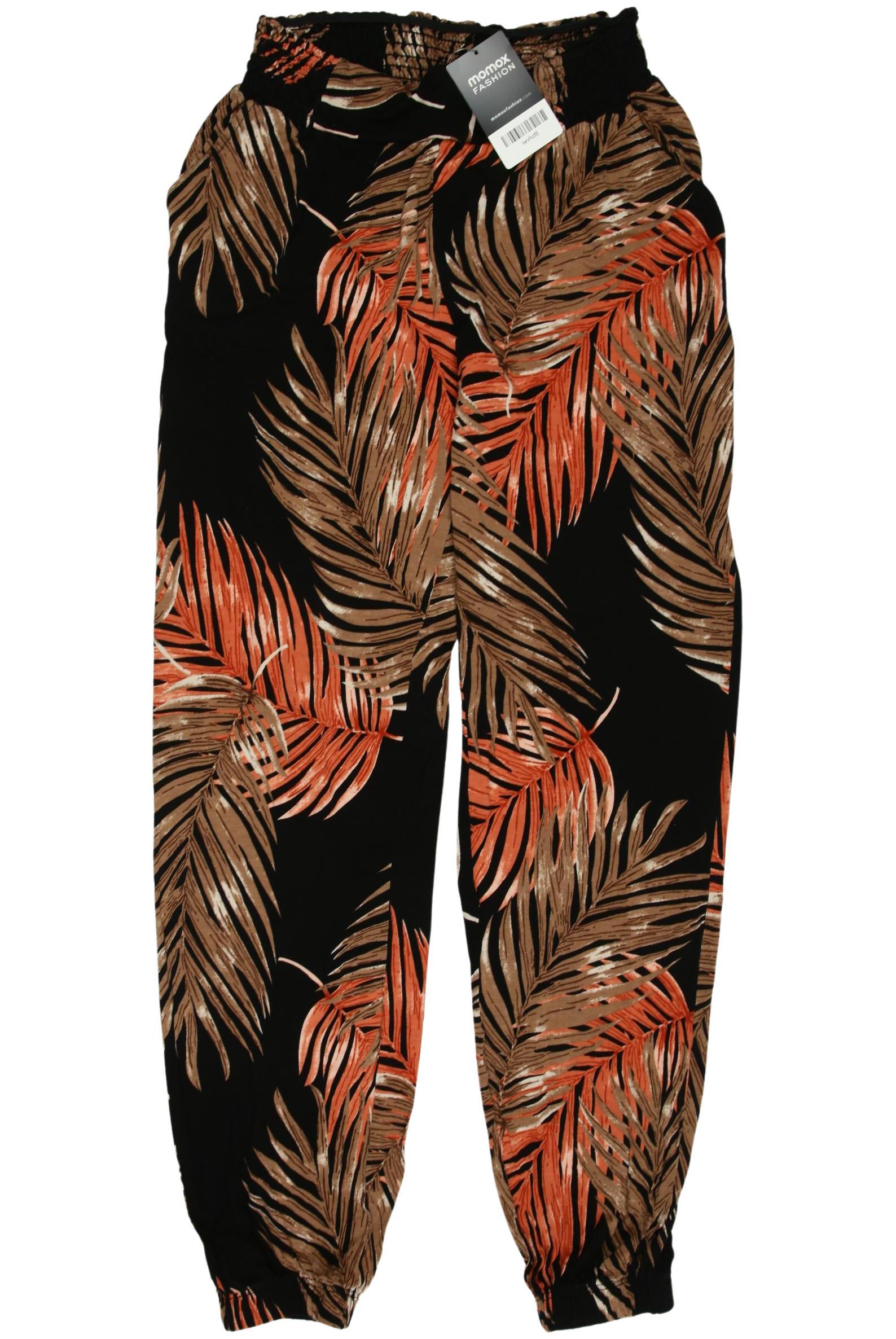 

Lascana Damen Stoffhose, mehrfarbig, Gr. 38