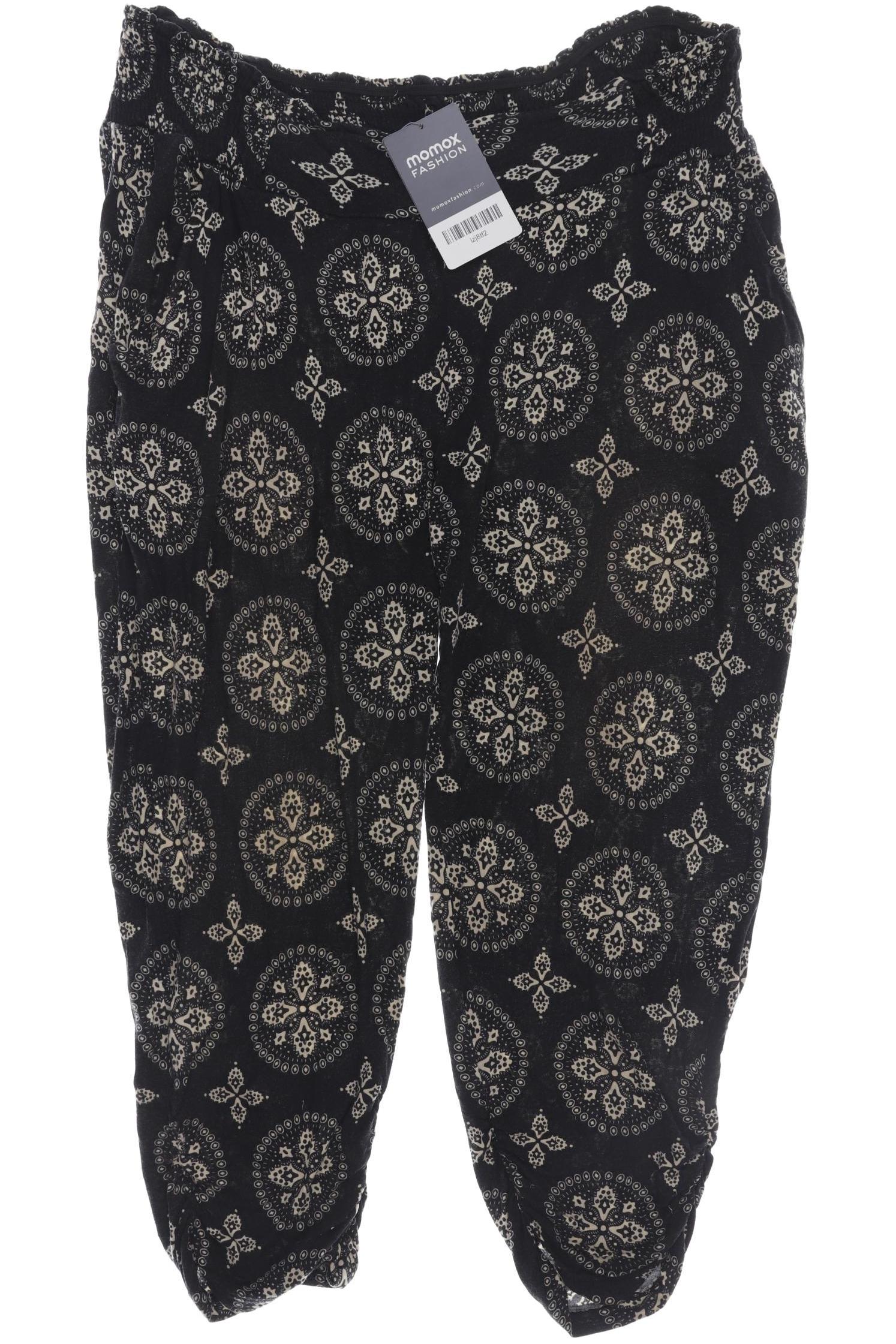 

Lascana Damen Stoffhose, schwarz, Gr. 42