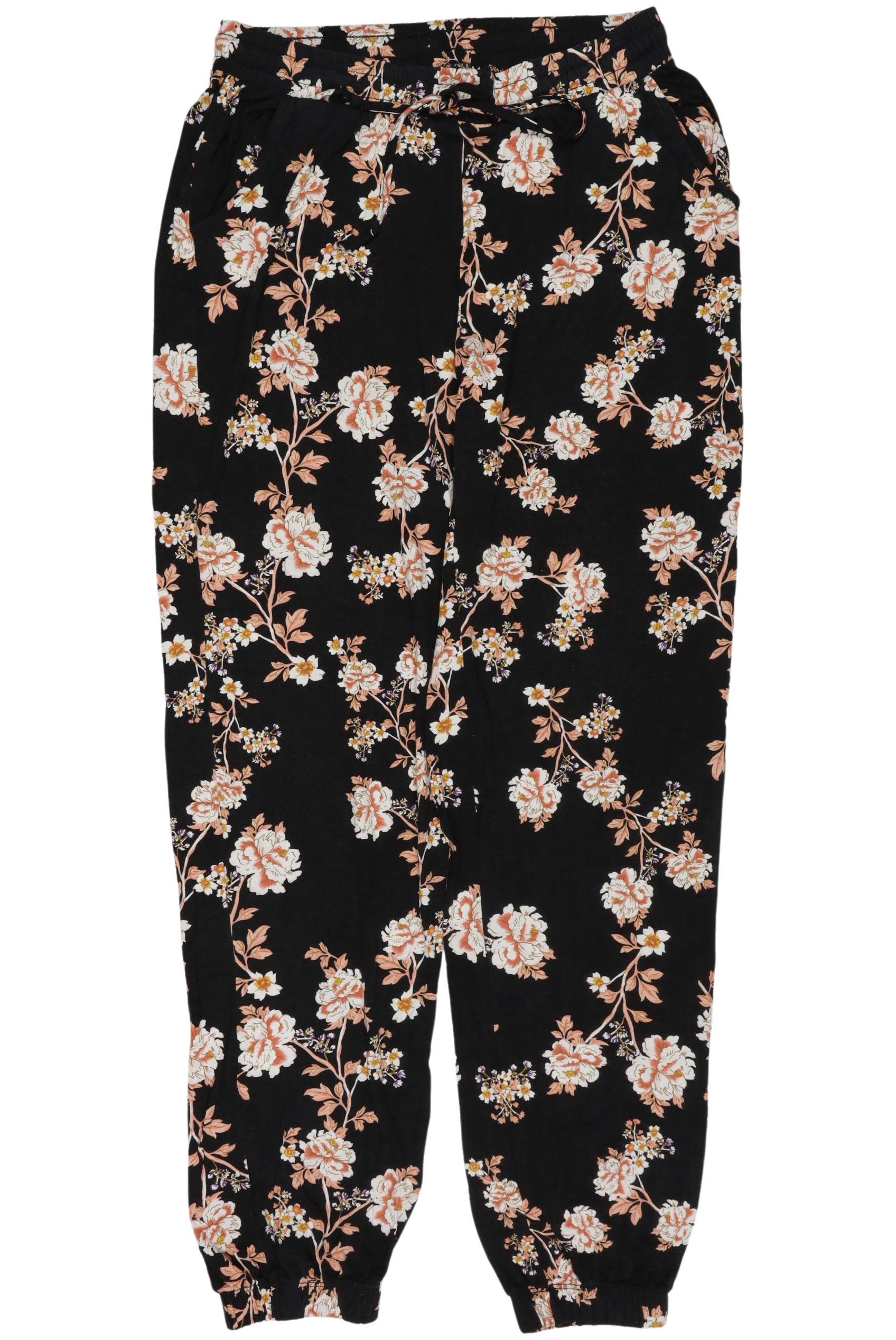 

Lascana Damen Stoffhose, schwarz, Gr. 38