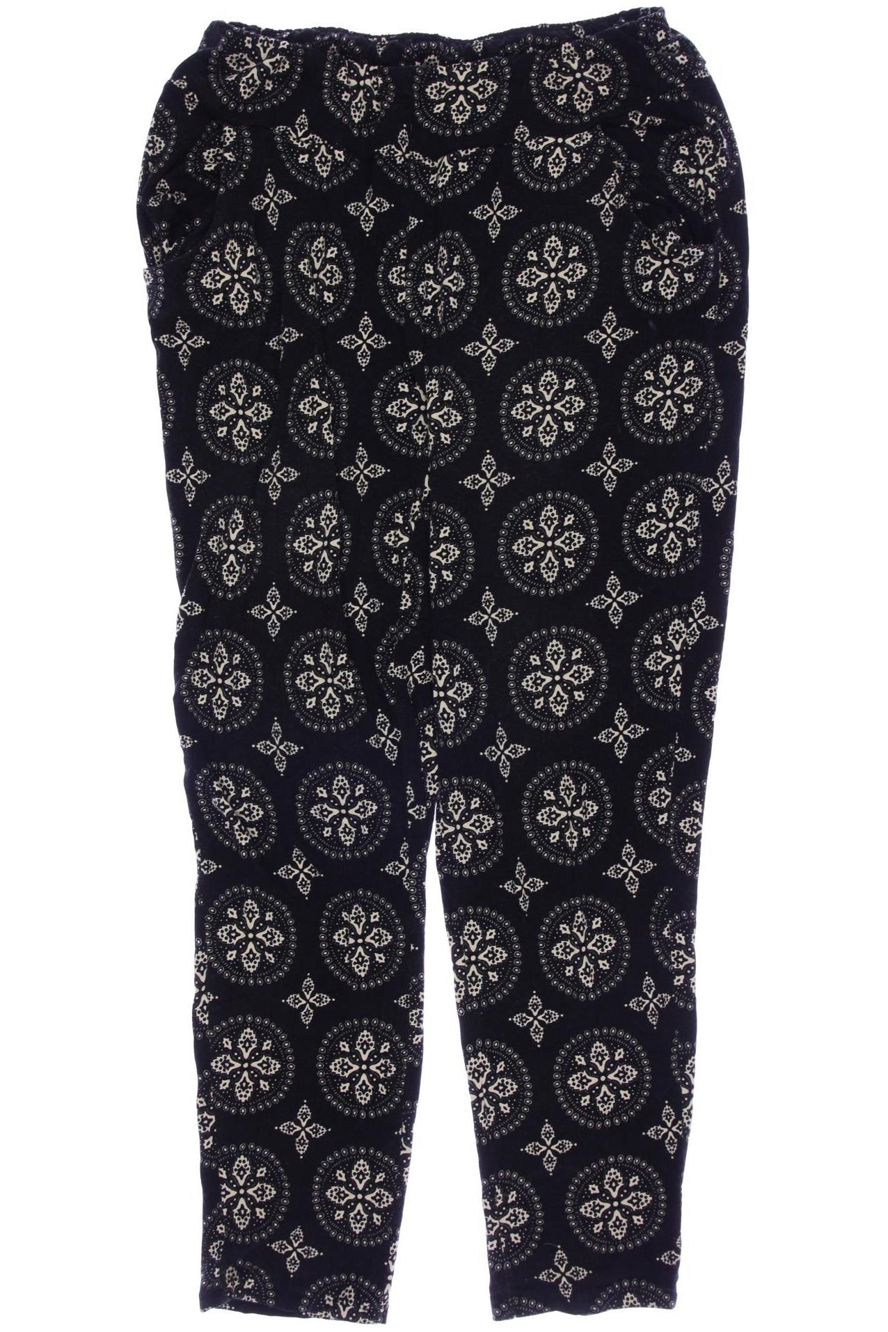 

Lascana Damen Stoffhose, schwarz, Gr. 38