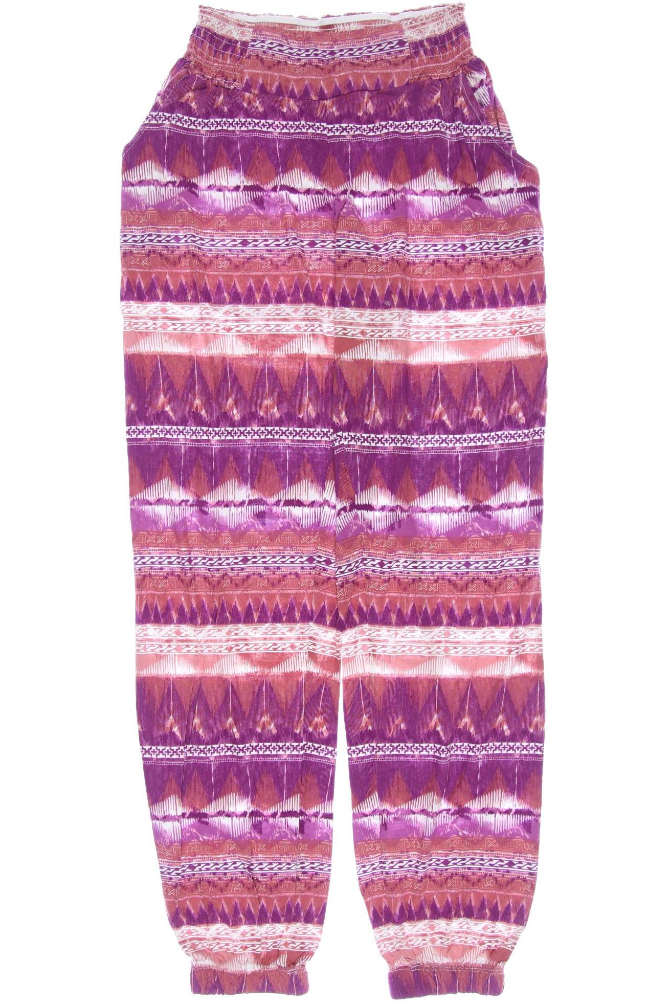 

Lascana Damen Stoffhose, pink, Gr. 36