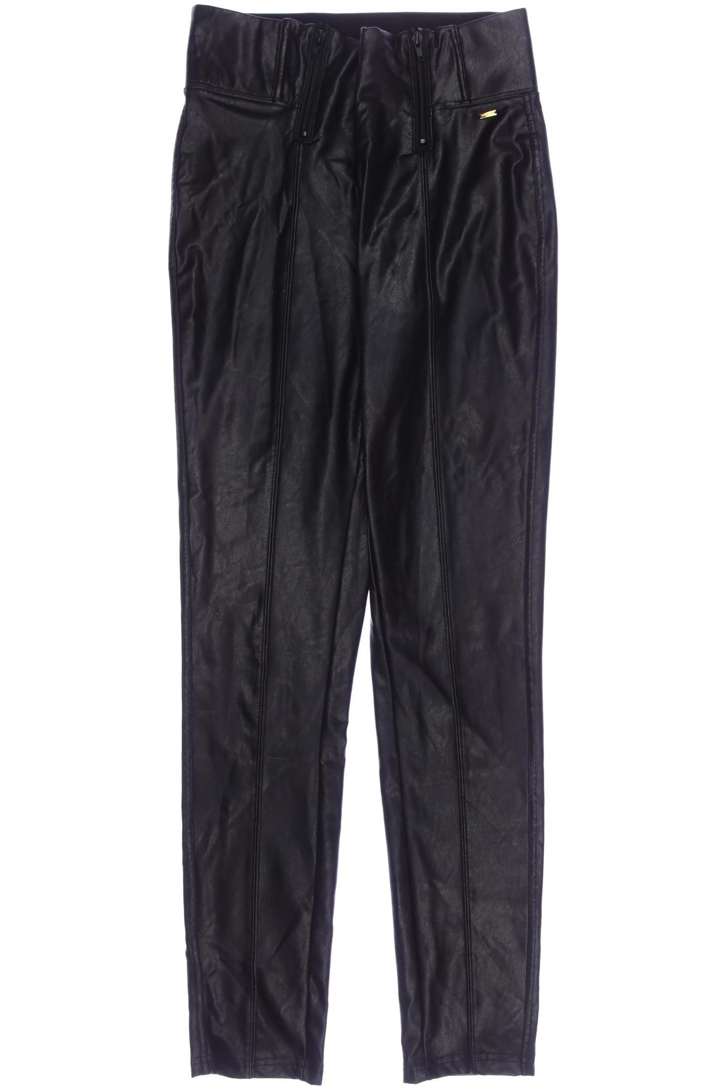 

Lascana Damen Stoffhose, schwarz, Gr. 36