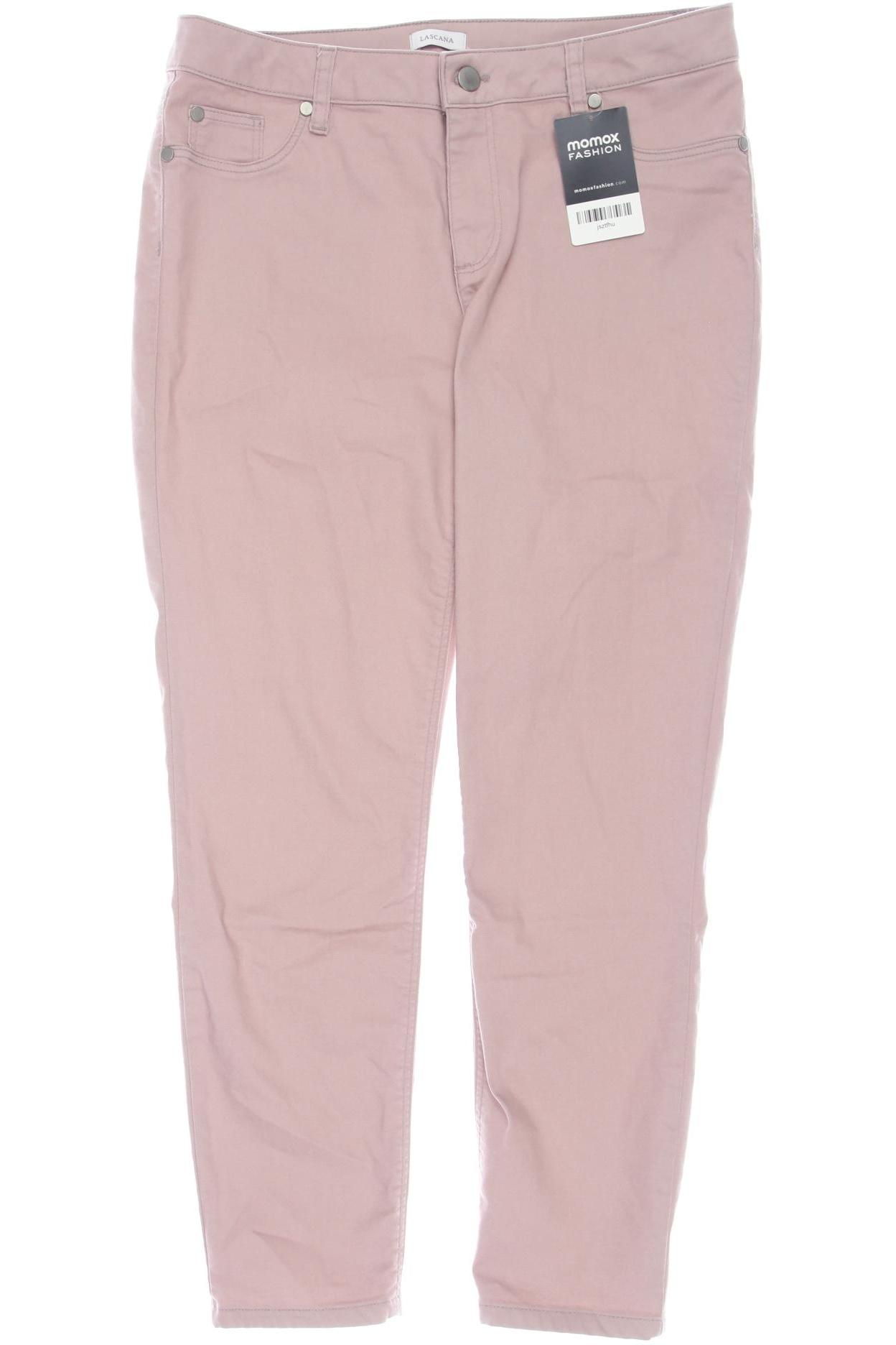 

Lascana Damen Stoffhose, pink, Gr. 42