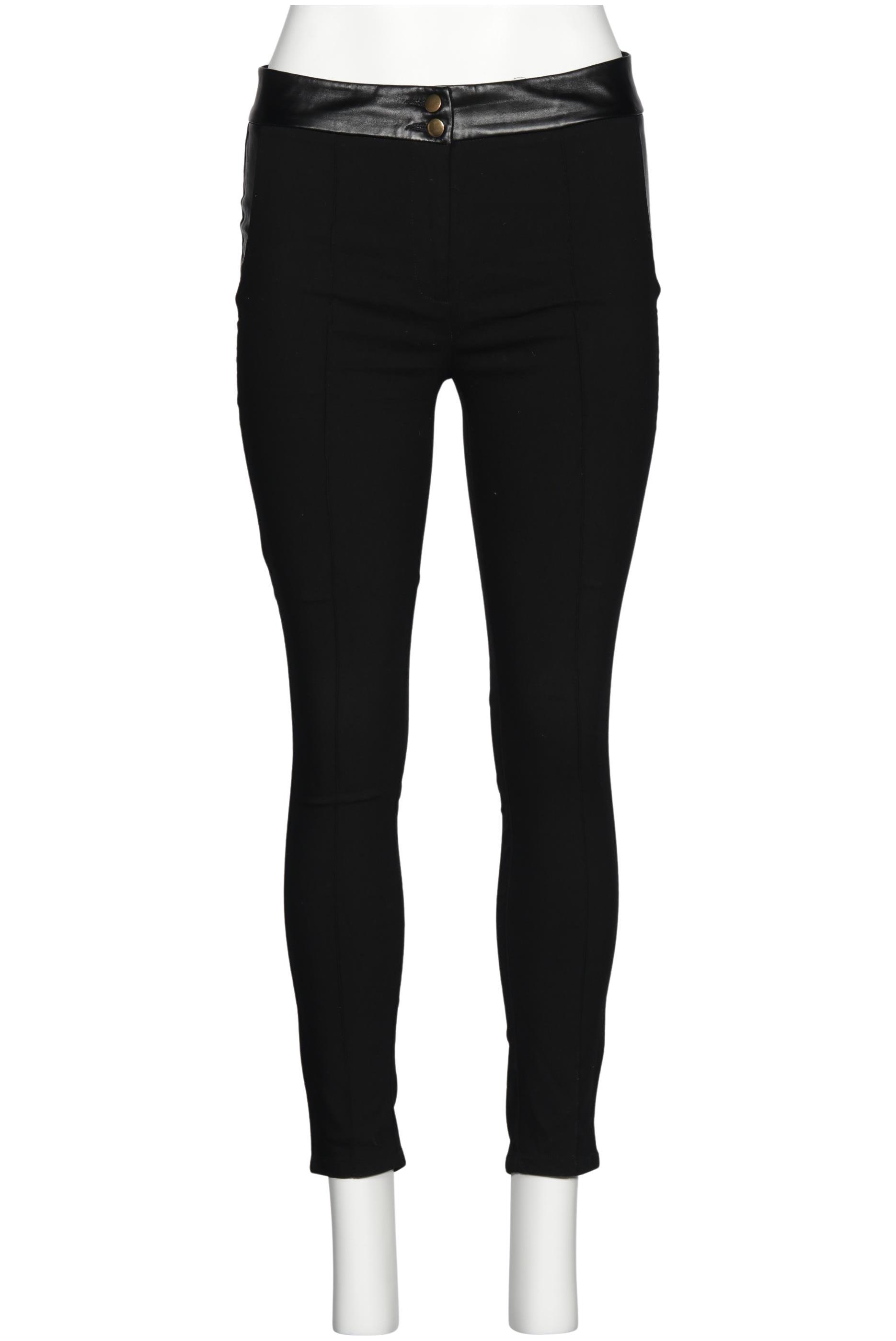 

Lascana Damen Stoffhose, schwarz, Gr. 31