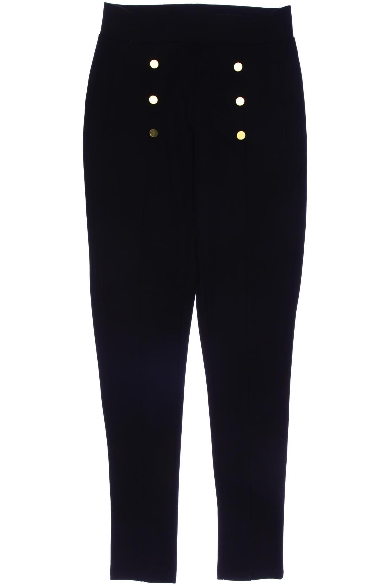 

Lascana Damen Stoffhose, schwarz, Gr. 36