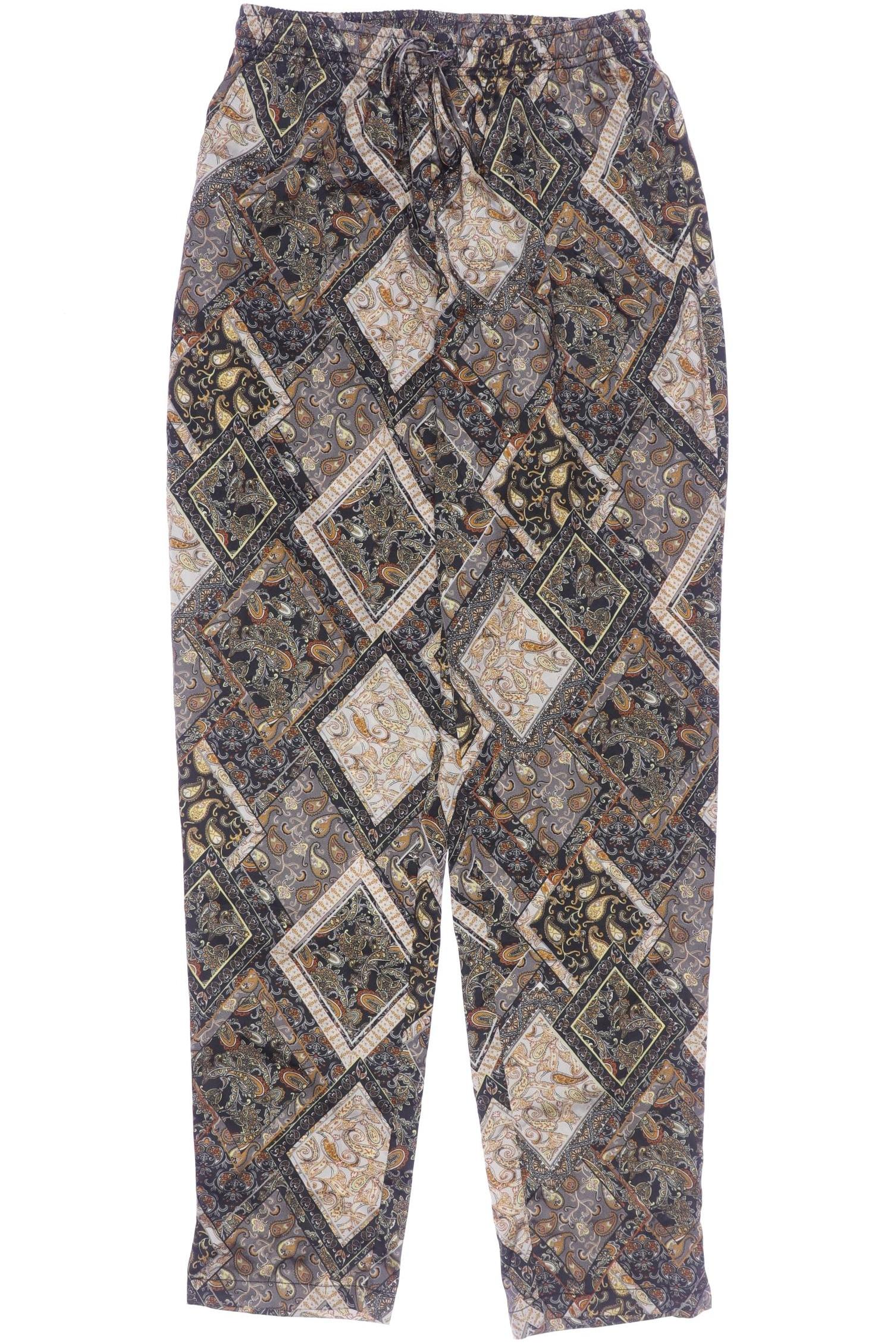

Lascana Damen Stoffhose, schwarz, Gr. 34