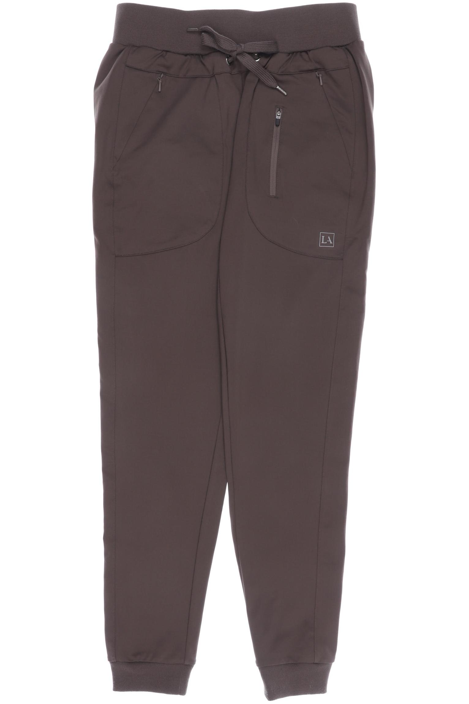 

Lascana Damen Stoffhose, braun, Gr. 0